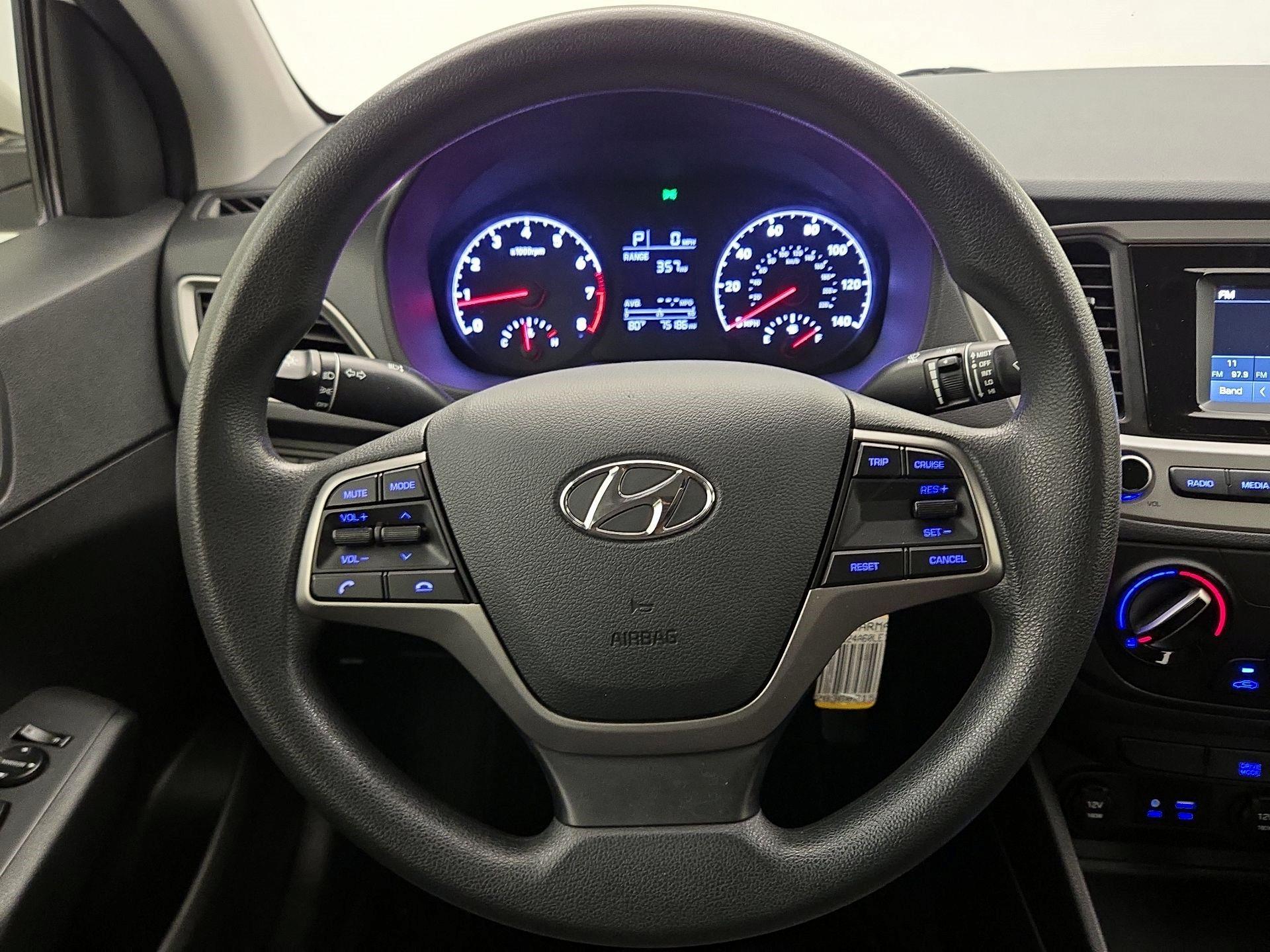 Thumbnail: 2020 Hyundai Accent - 10