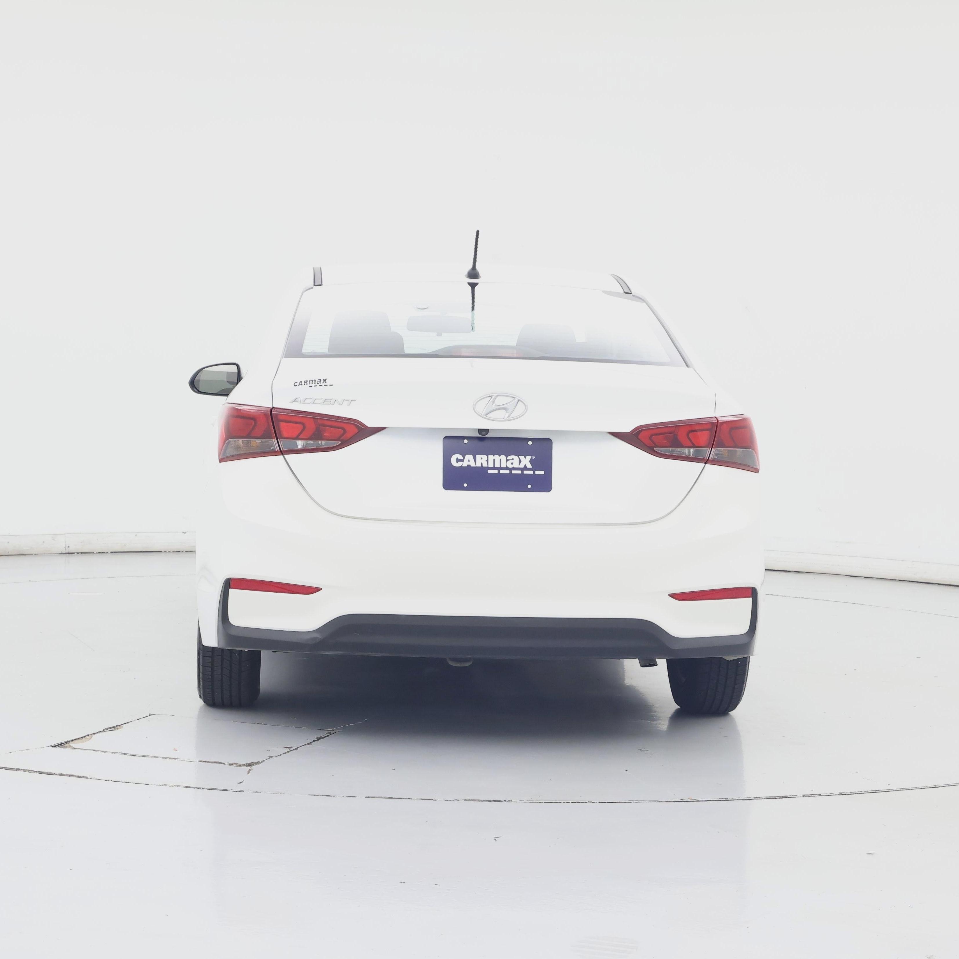 Thumbnail: 2020 Hyundai Accent - 3