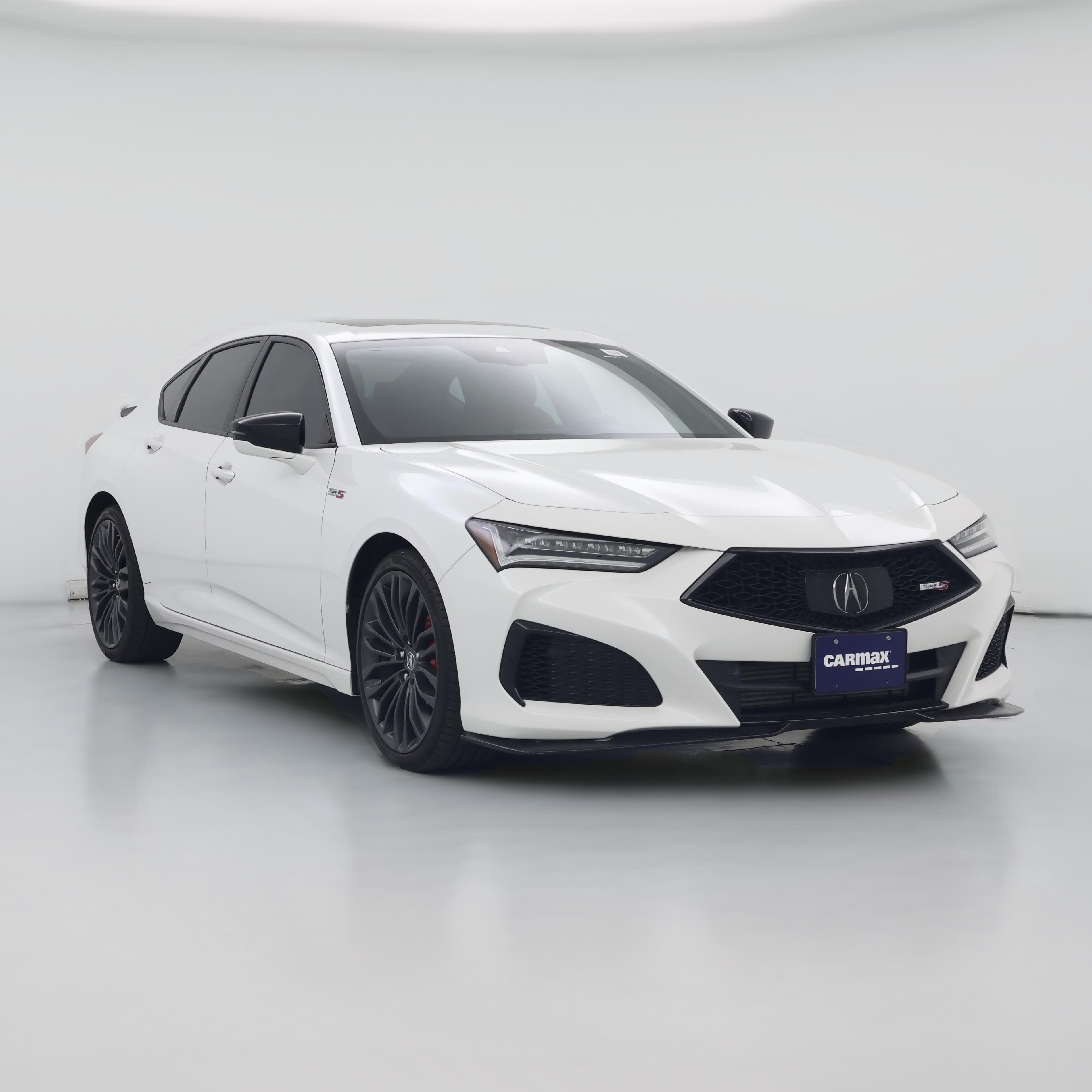 Thumbnail: 2023 Acura TLX - 1