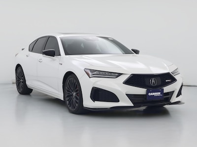 2023 Acura TLX SH-AWD Type S