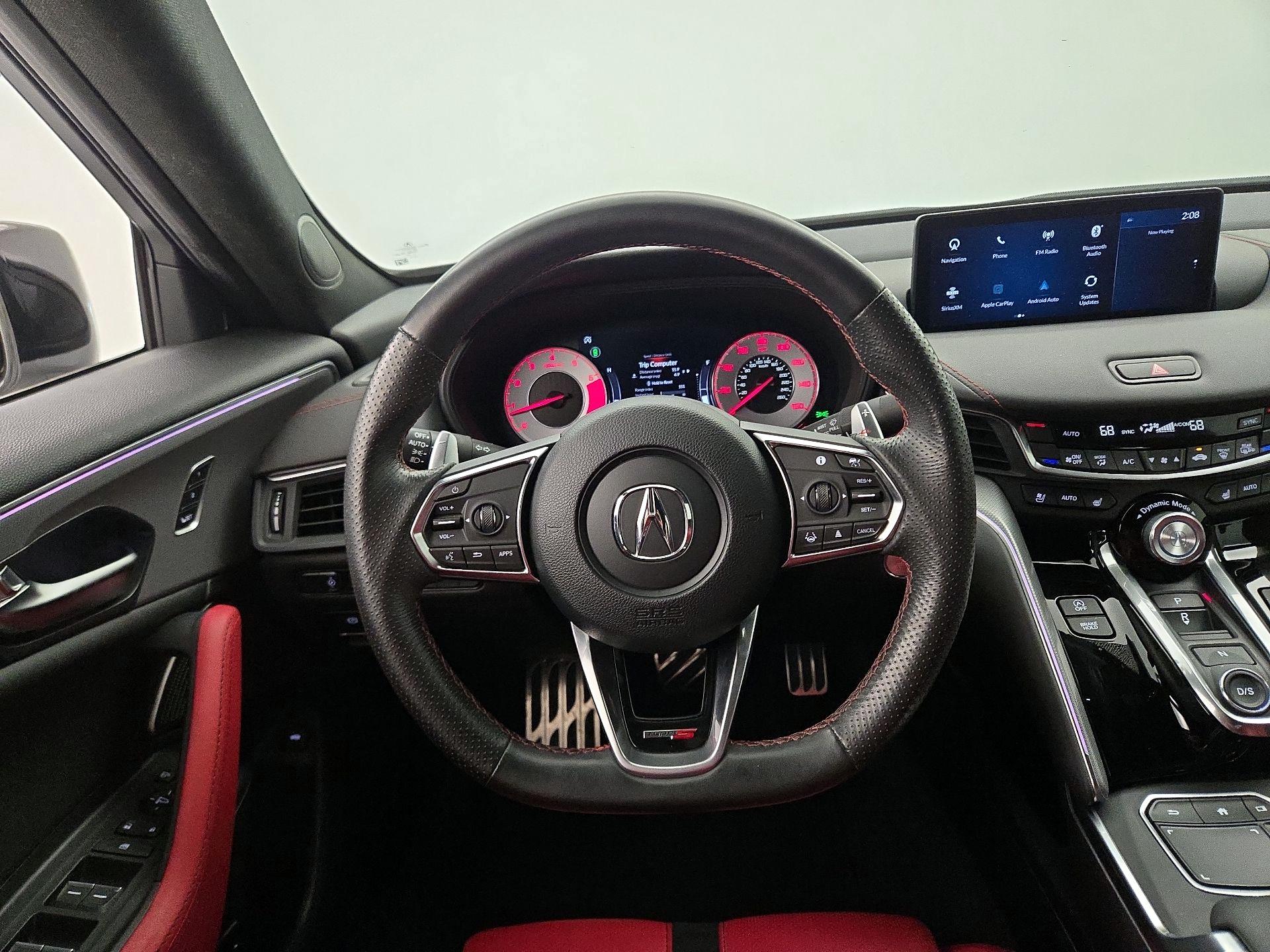 Thumbnail: 2023 Acura TLX - 10