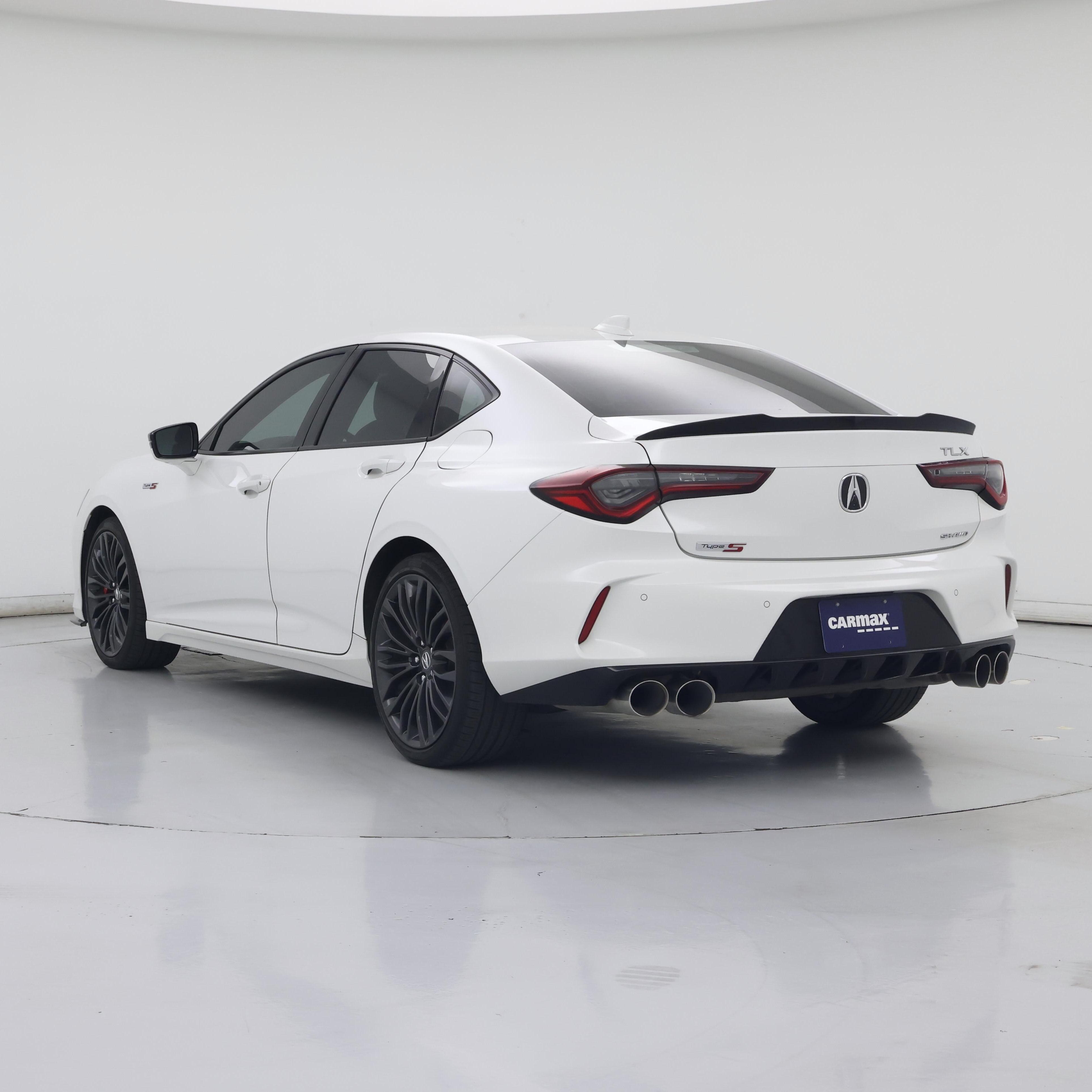Thumbnail: 2023 Acura TLX - 2