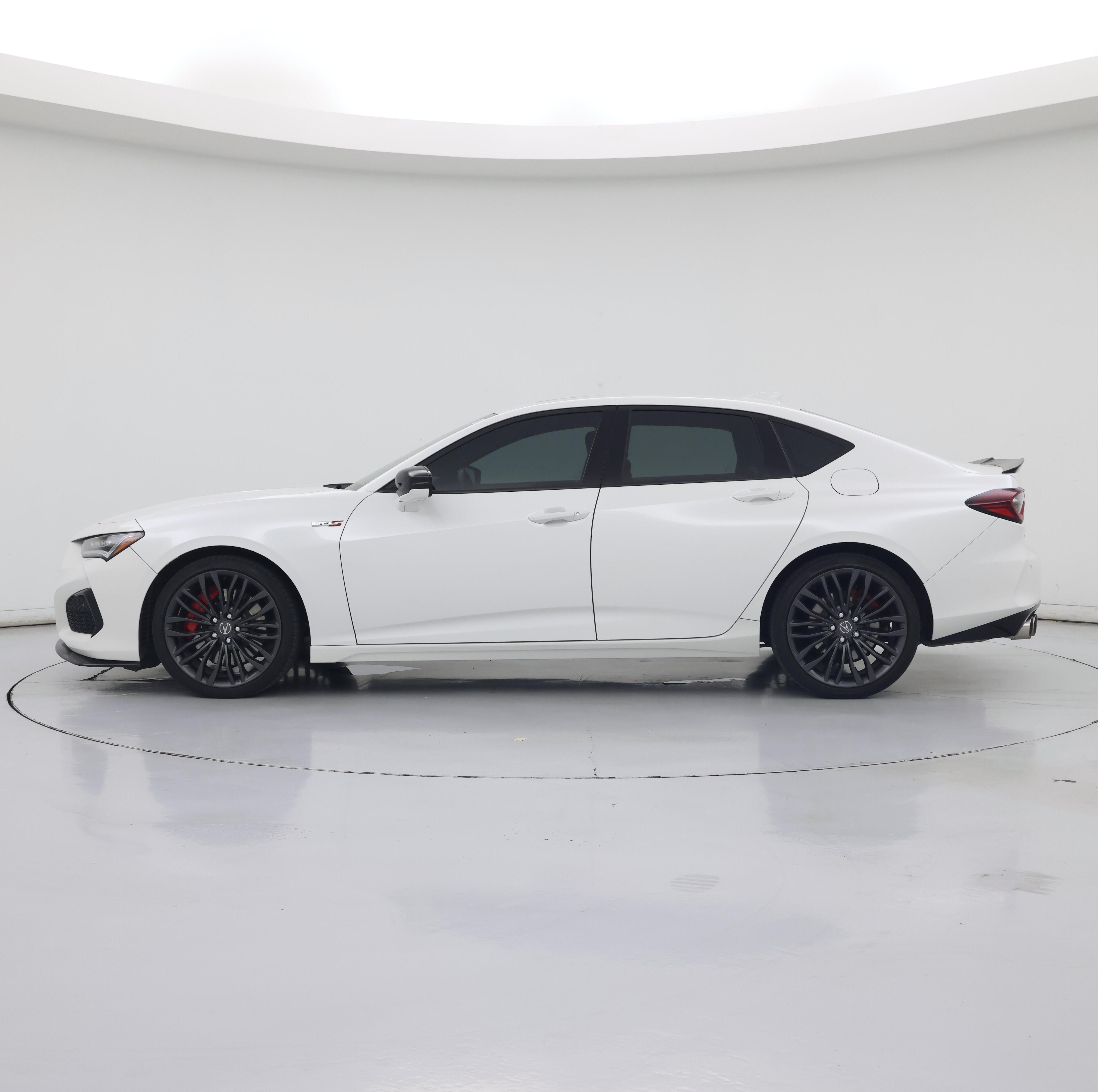 Thumbnail: 2023 Acura TLX - 3
