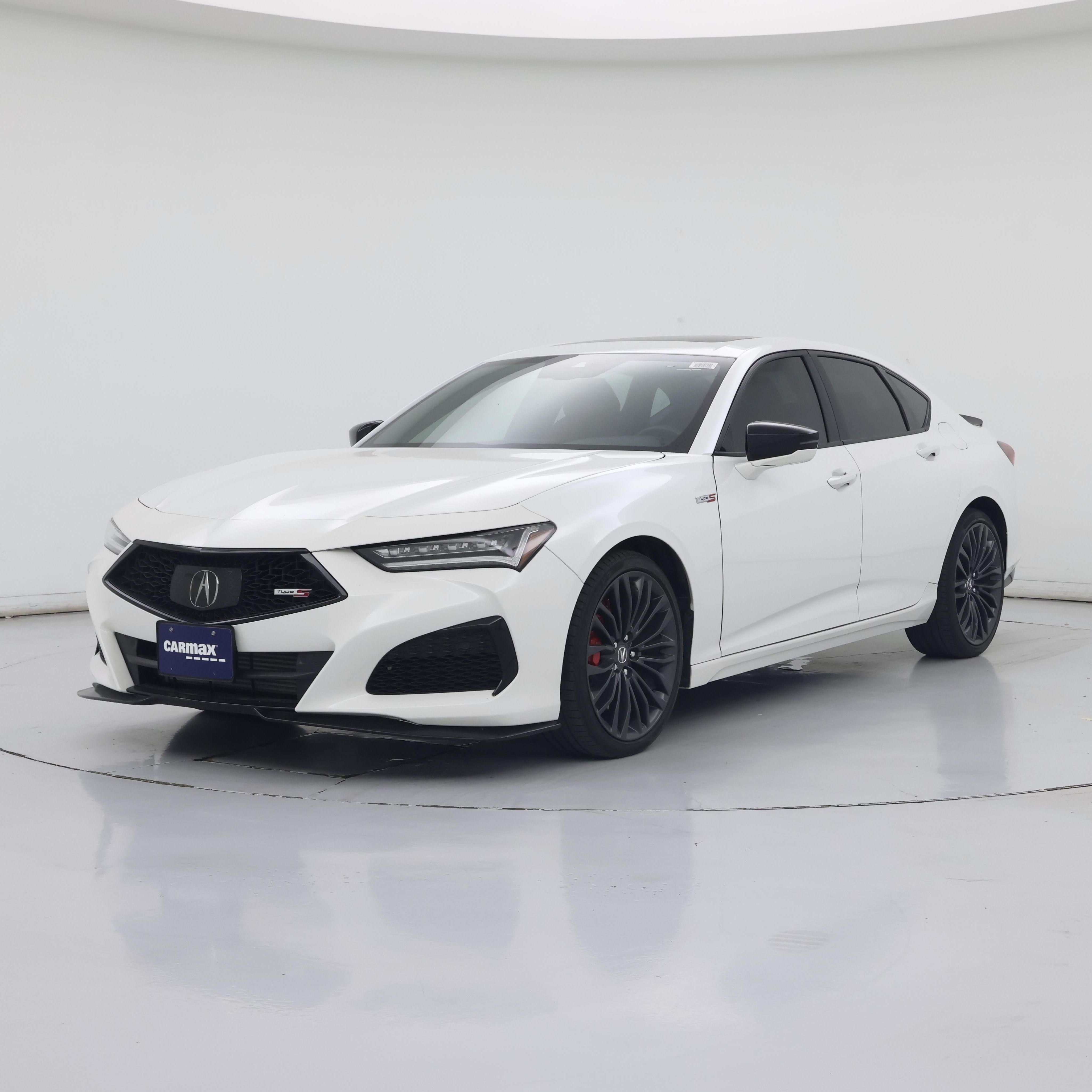 Thumbnail: 2023 Acura TLX - 4