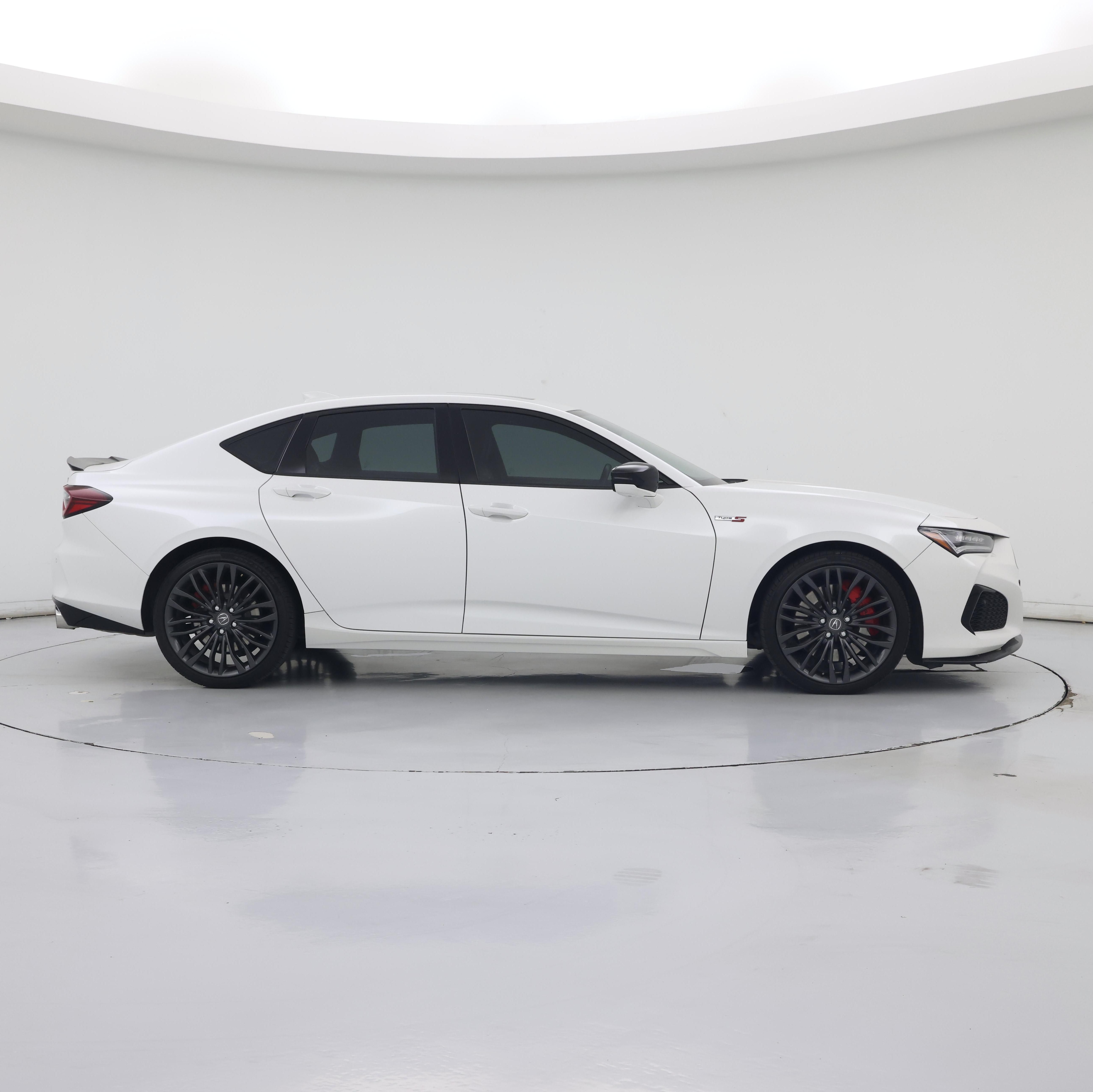 Thumbnail: 2023 Acura TLX - 7