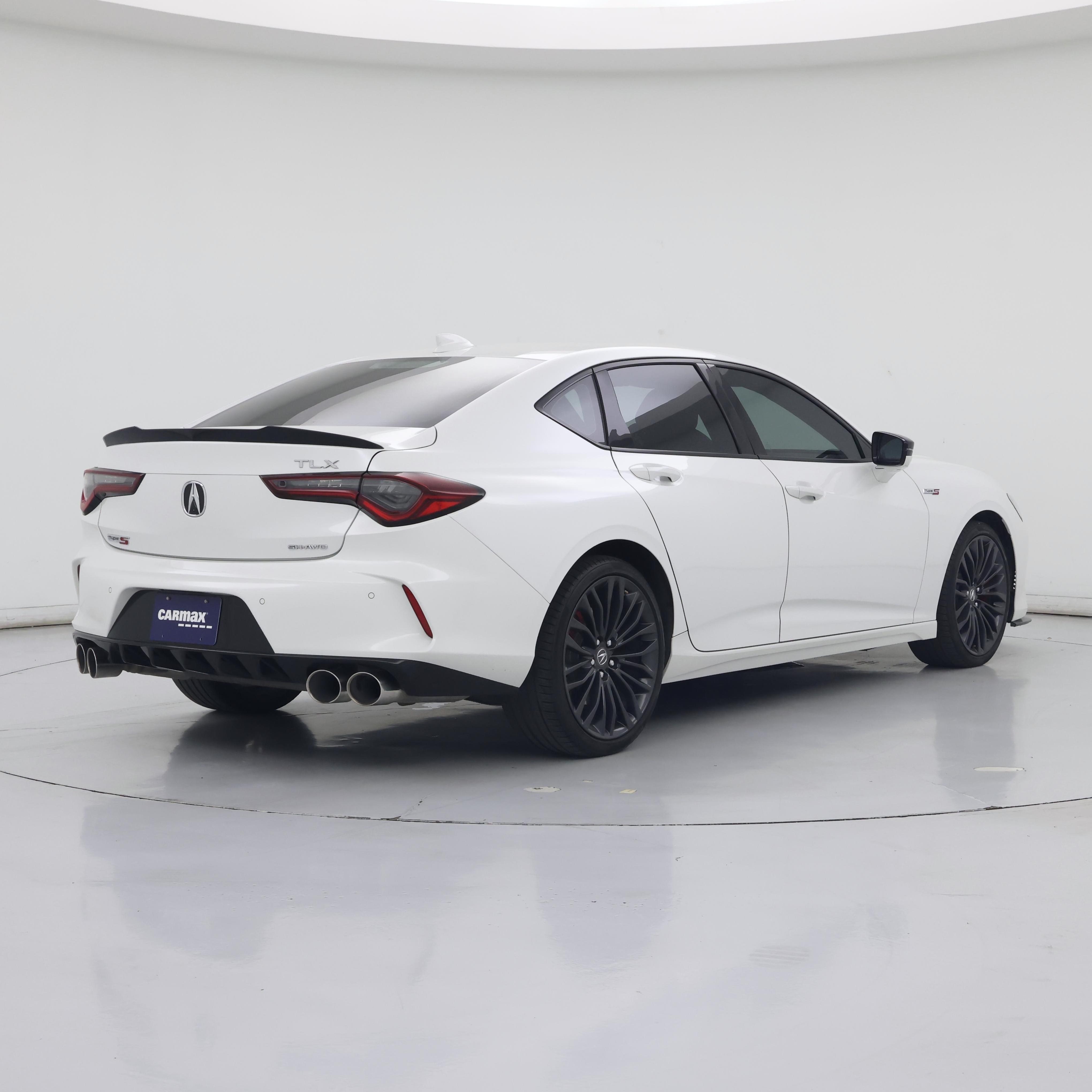 Thumbnail: 2023 Acura TLX - 8