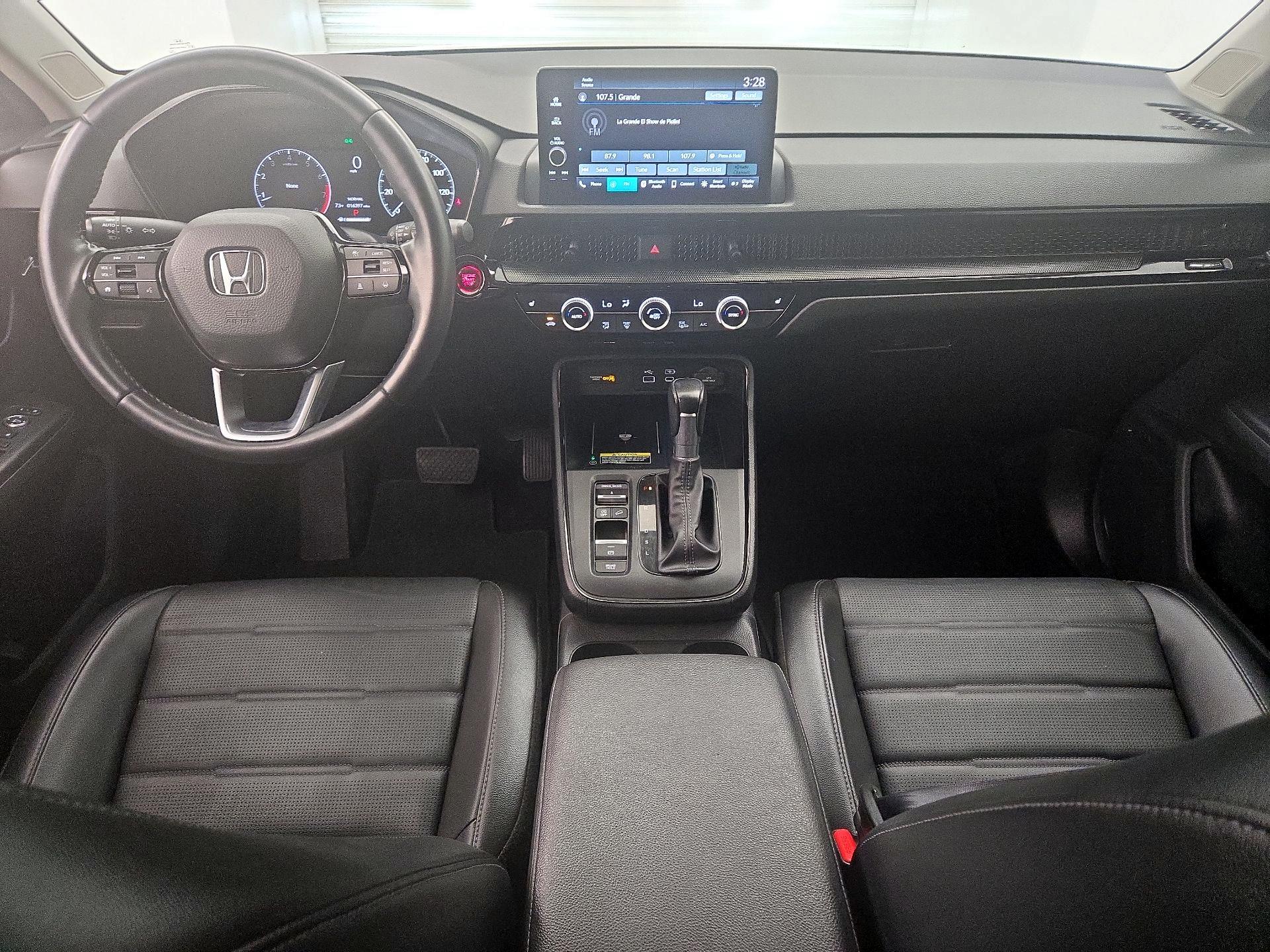 Thumbnail: 2024 Honda CR-V - 9
