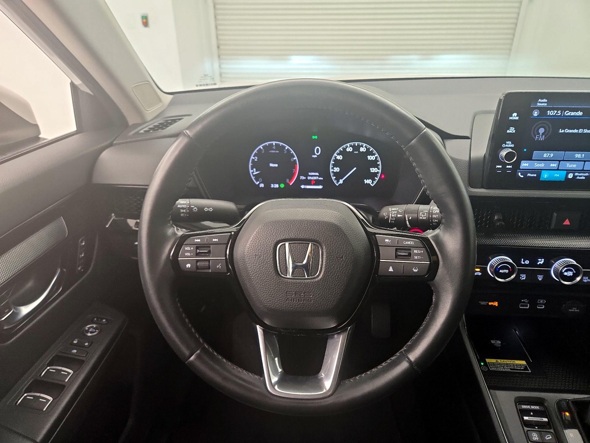 Thumbnail: 2024 Honda CR-V - 10