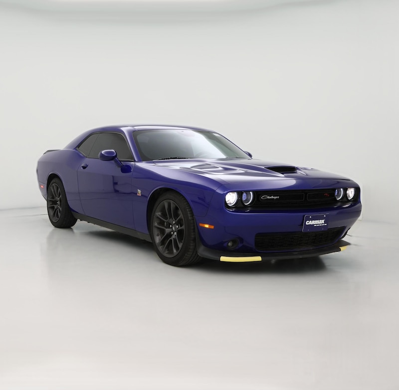 2022 Dodge Challenger R/T Scat Pack