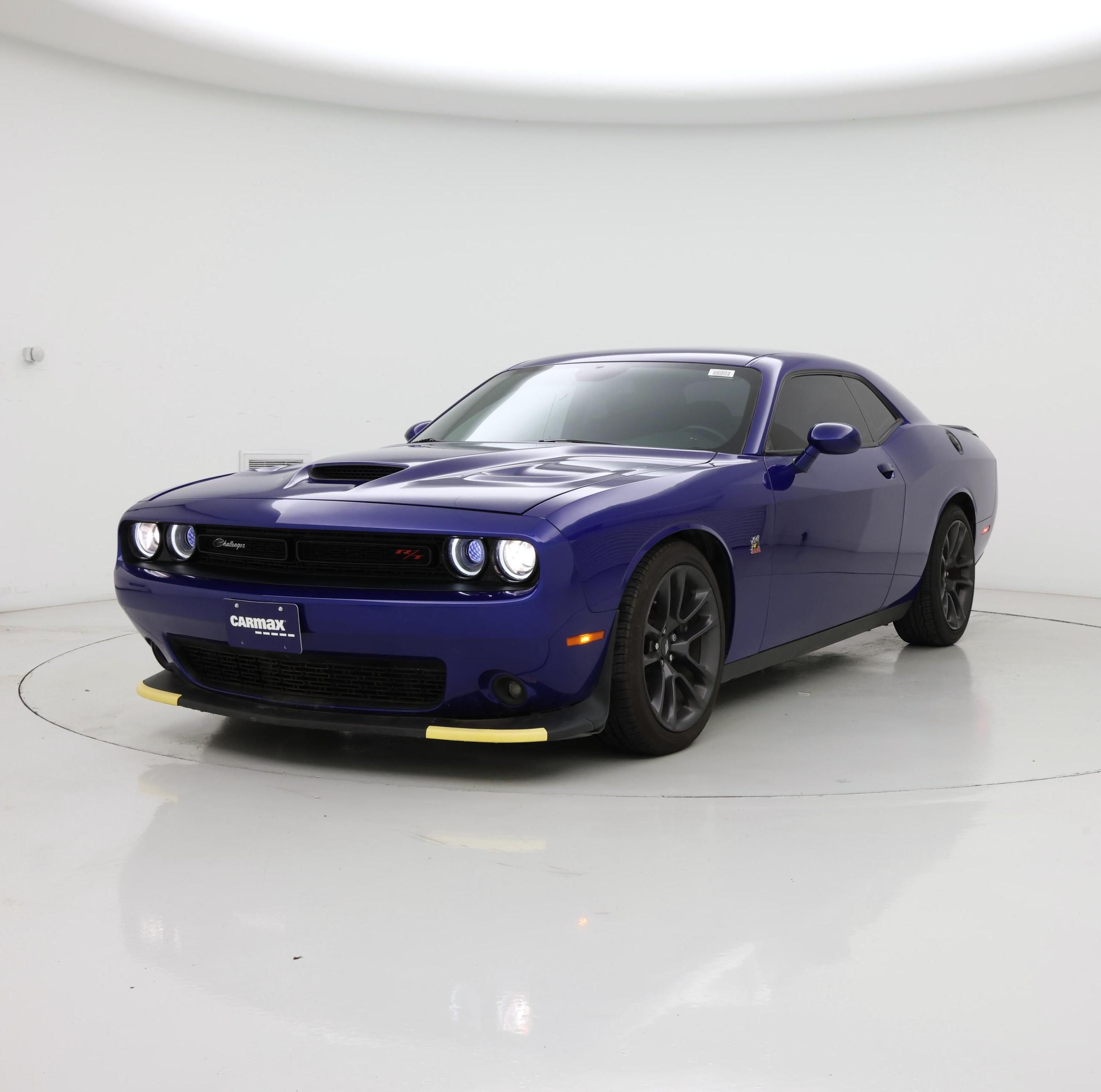 Thumbnail: 2022 Dodge Challenger - 4