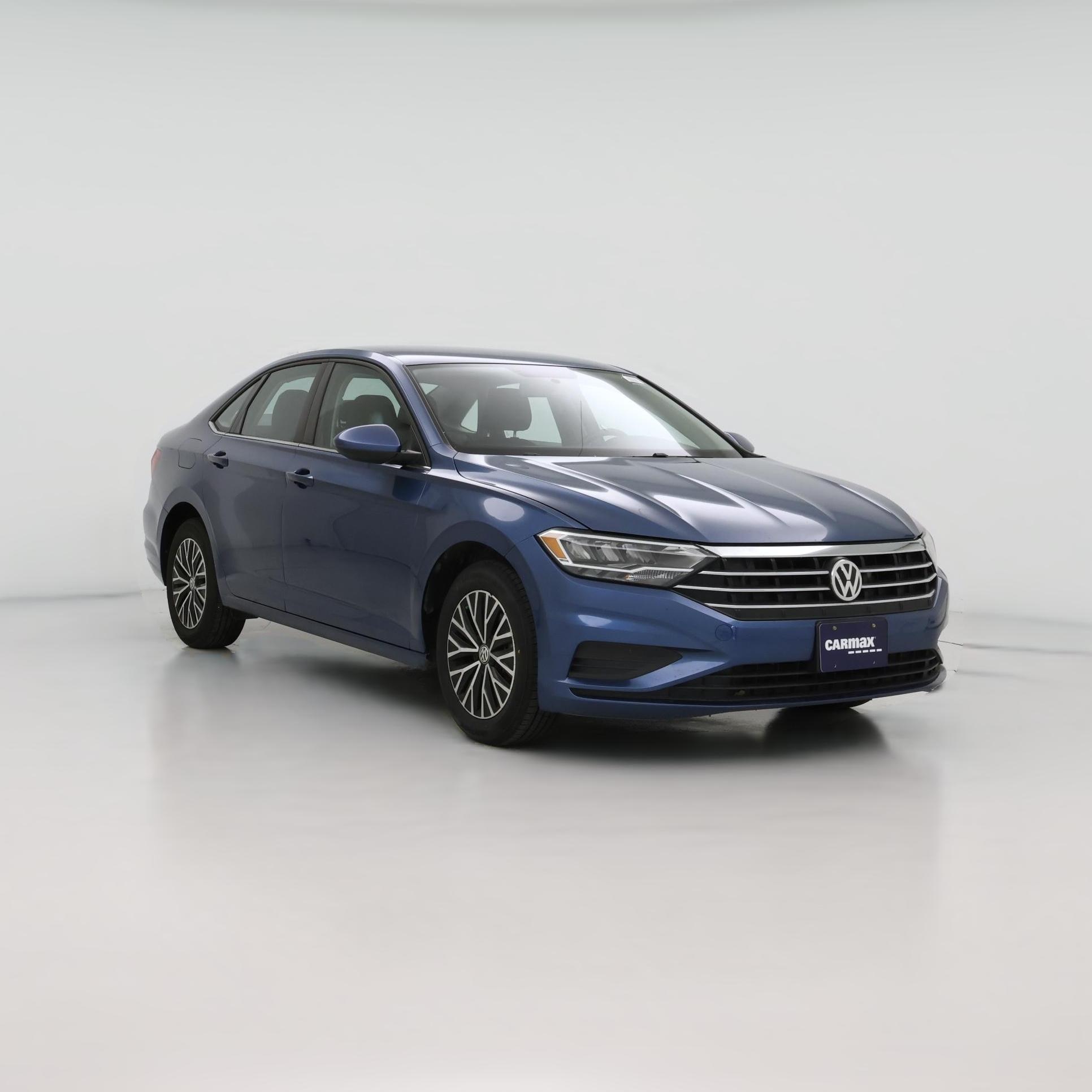 Thumbnail: 2021 Volkswagen Jetta - 1