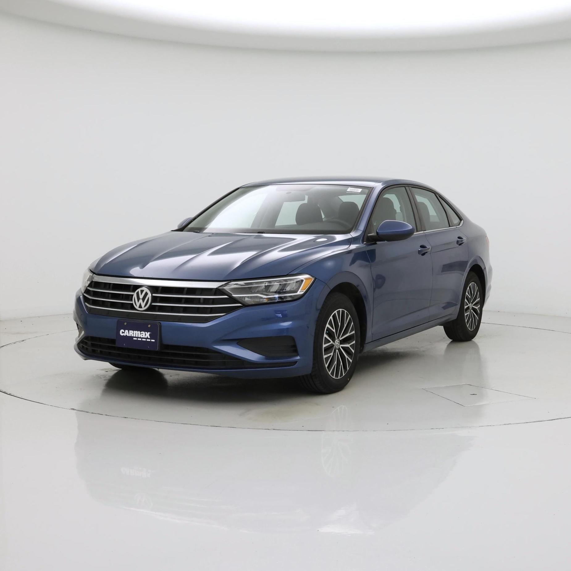 Thumbnail: 2021 Volkswagen Jetta - 4