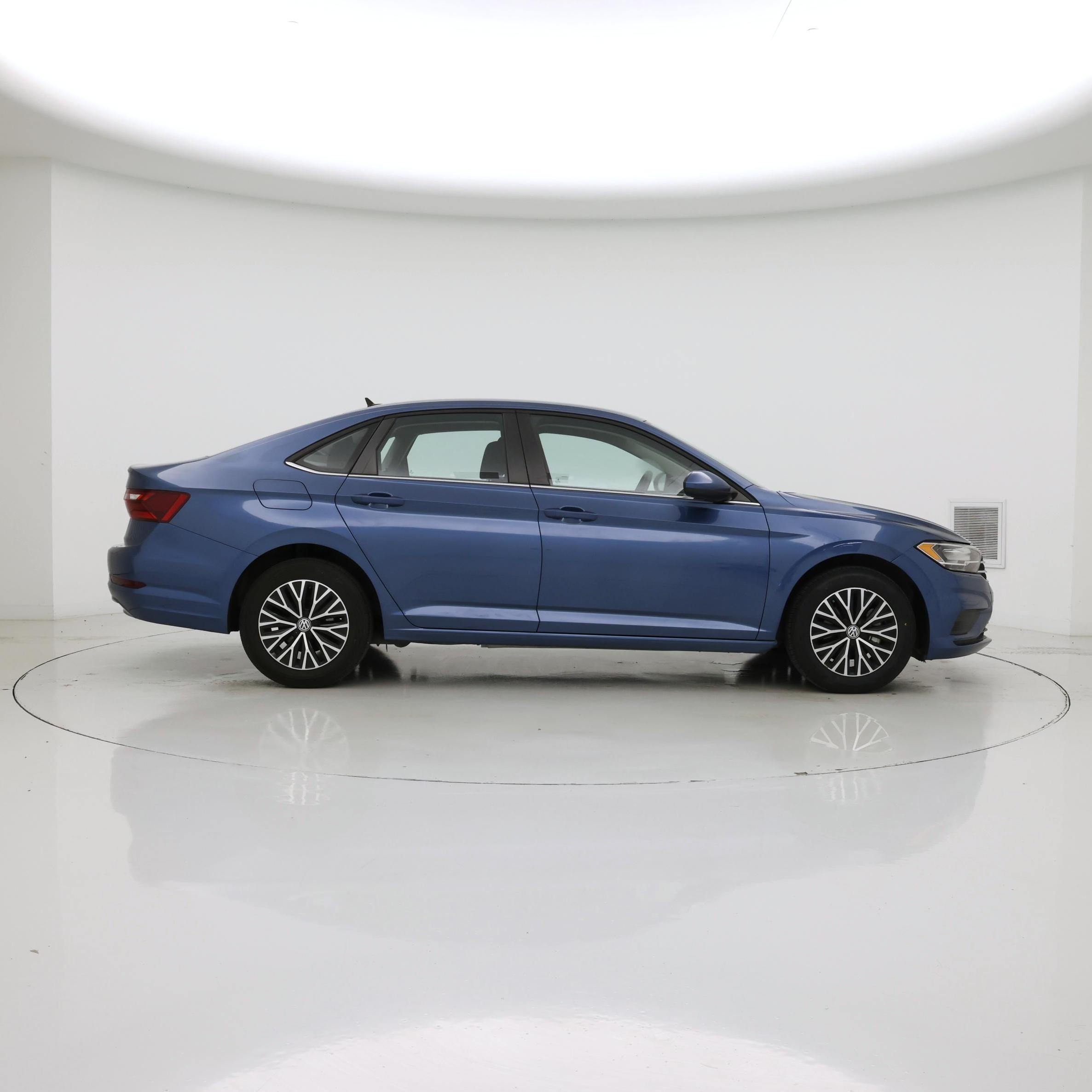 Thumbnail: 2021 Volkswagen Jetta - 7