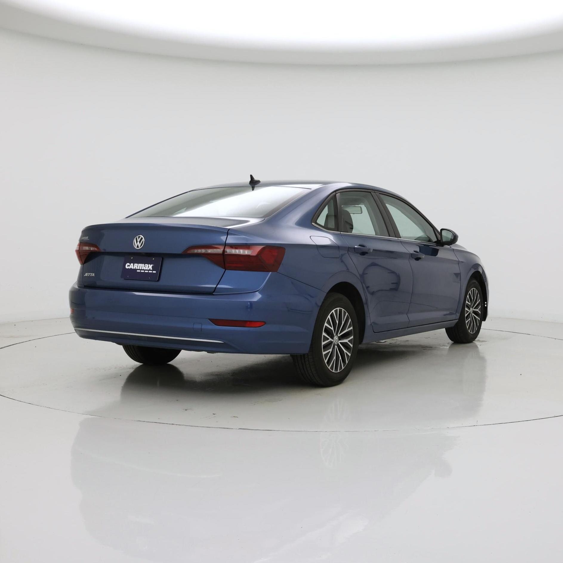 Thumbnail: 2021 Volkswagen Jetta - 8