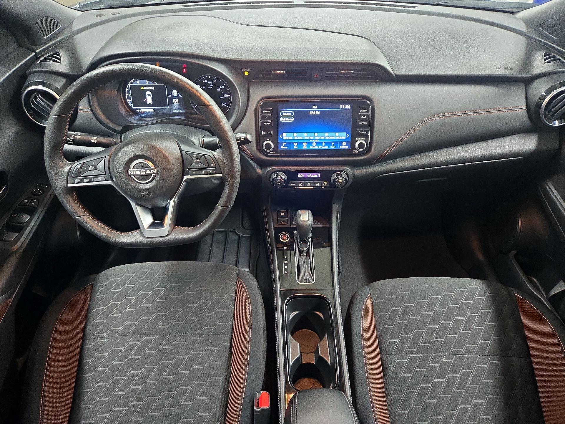 Thumbnail: 2024 Nissan Kicks - 9
