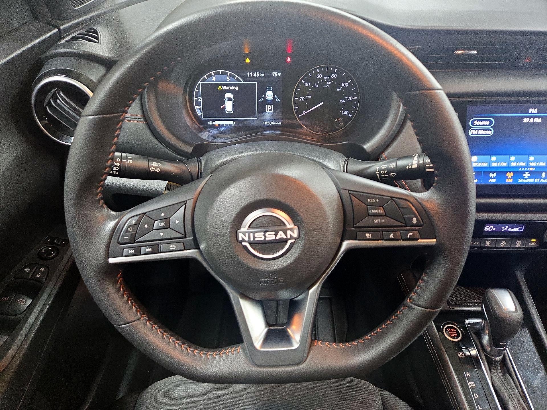 Thumbnail: 2024 Nissan Kicks - 10