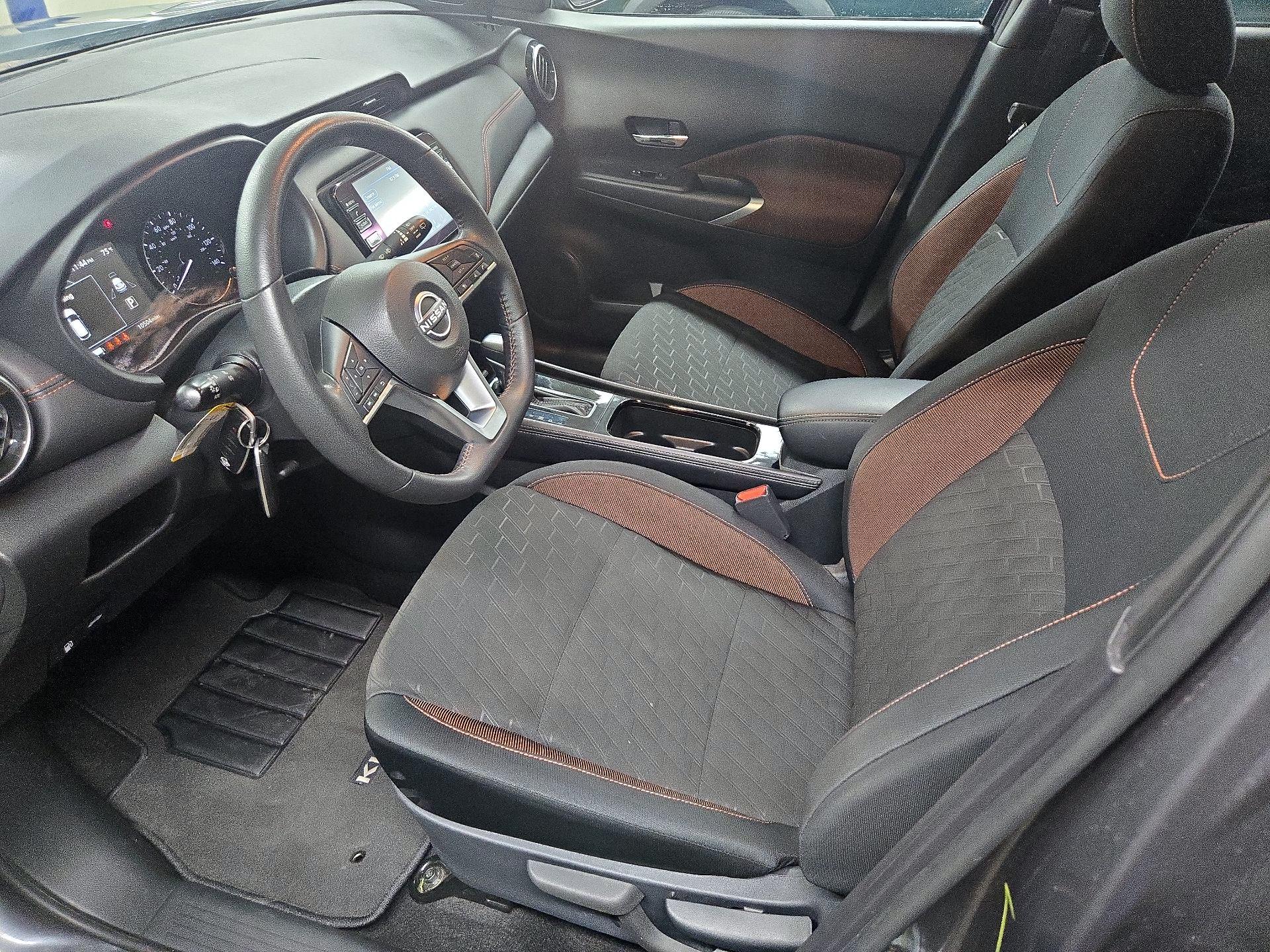 Thumbnail: 2024 Nissan Kicks - 11