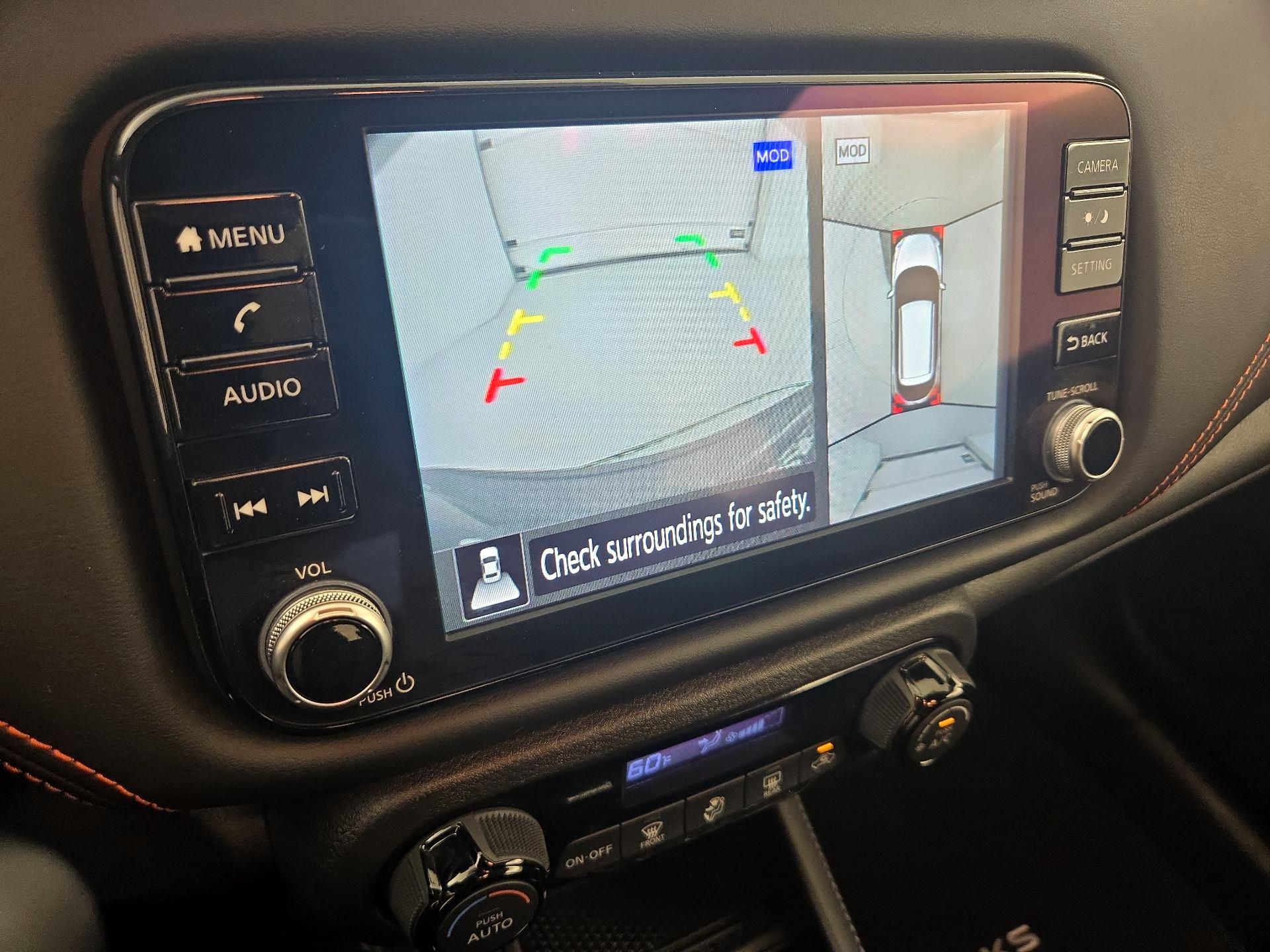 Thumbnail: 2024 Nissan Kicks - 14