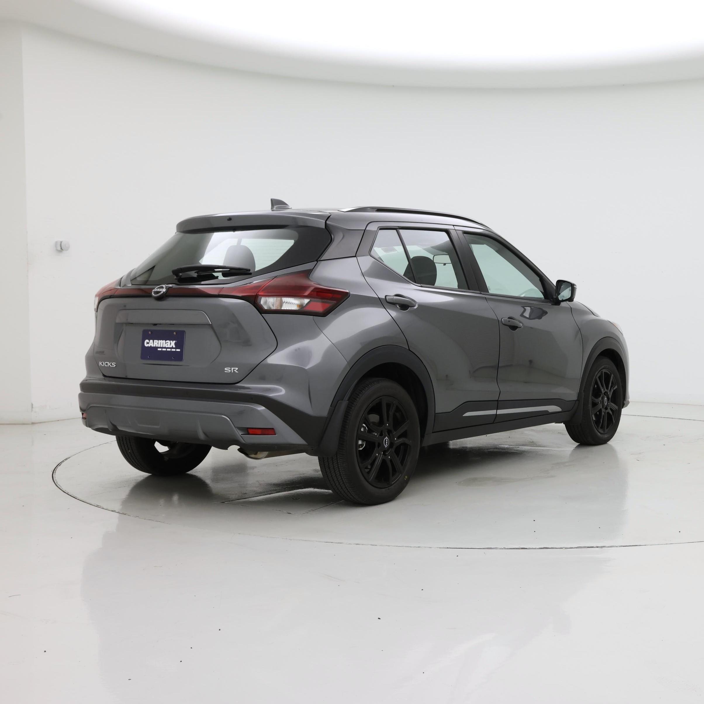 Thumbnail: 2024 Nissan Kicks - 8
