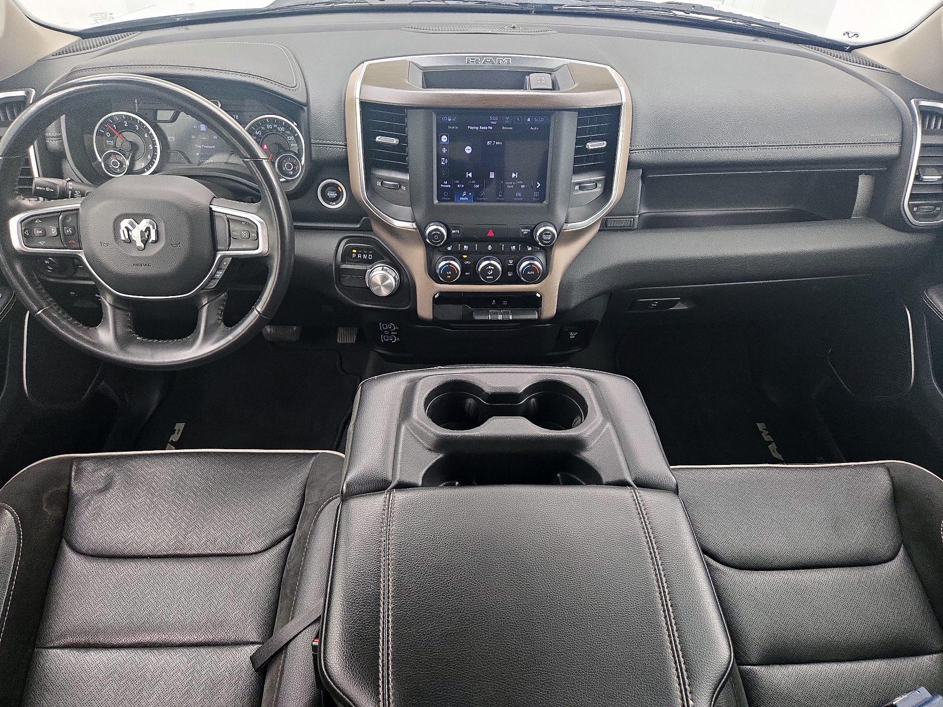 Thumbnail: 2022 RAM 1500 - 9