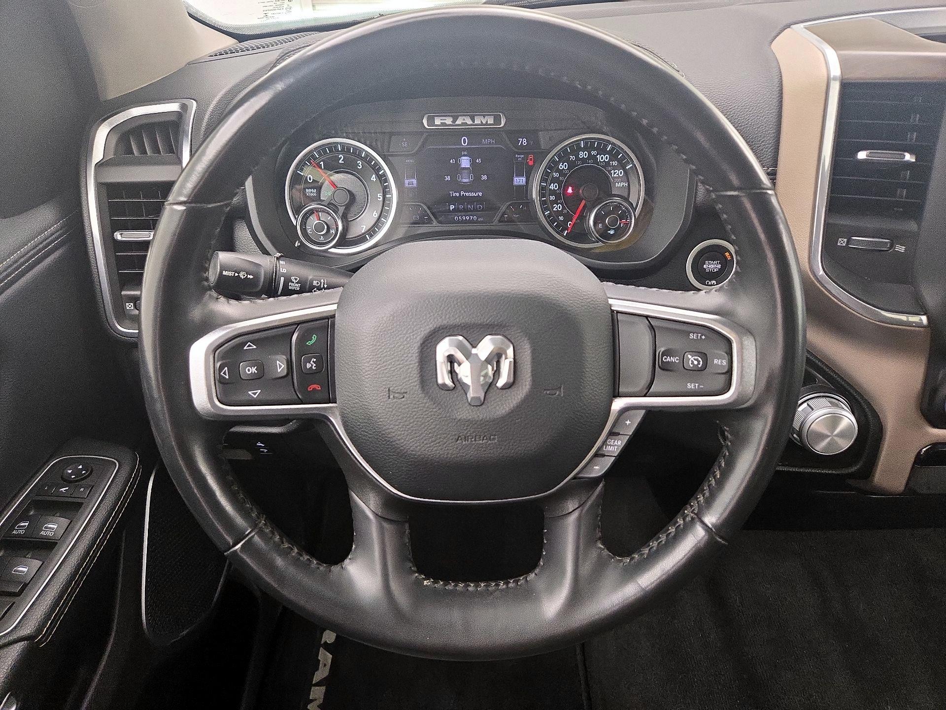 Thumbnail: 2022 RAM 1500 - 10