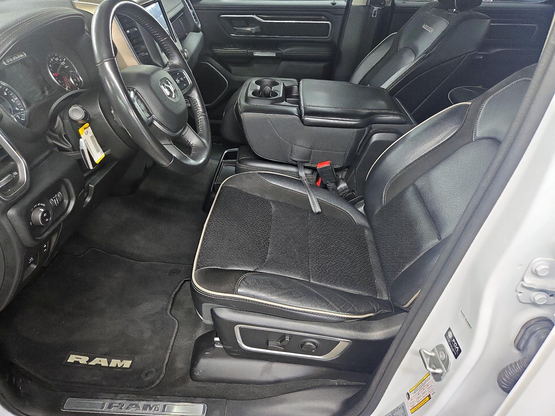 Thumbnail: 2022 RAM 1500 - 11
