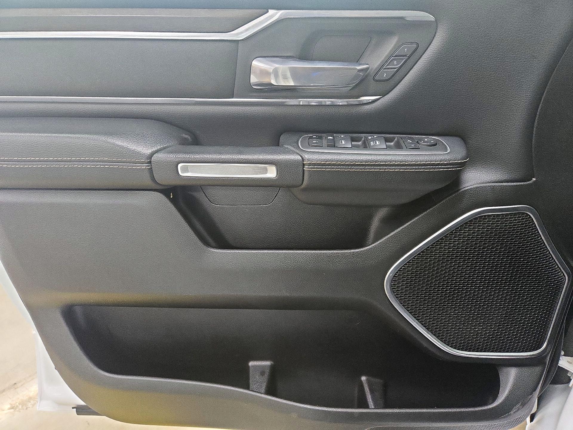 Thumbnail: 2022 RAM 1500 - 12