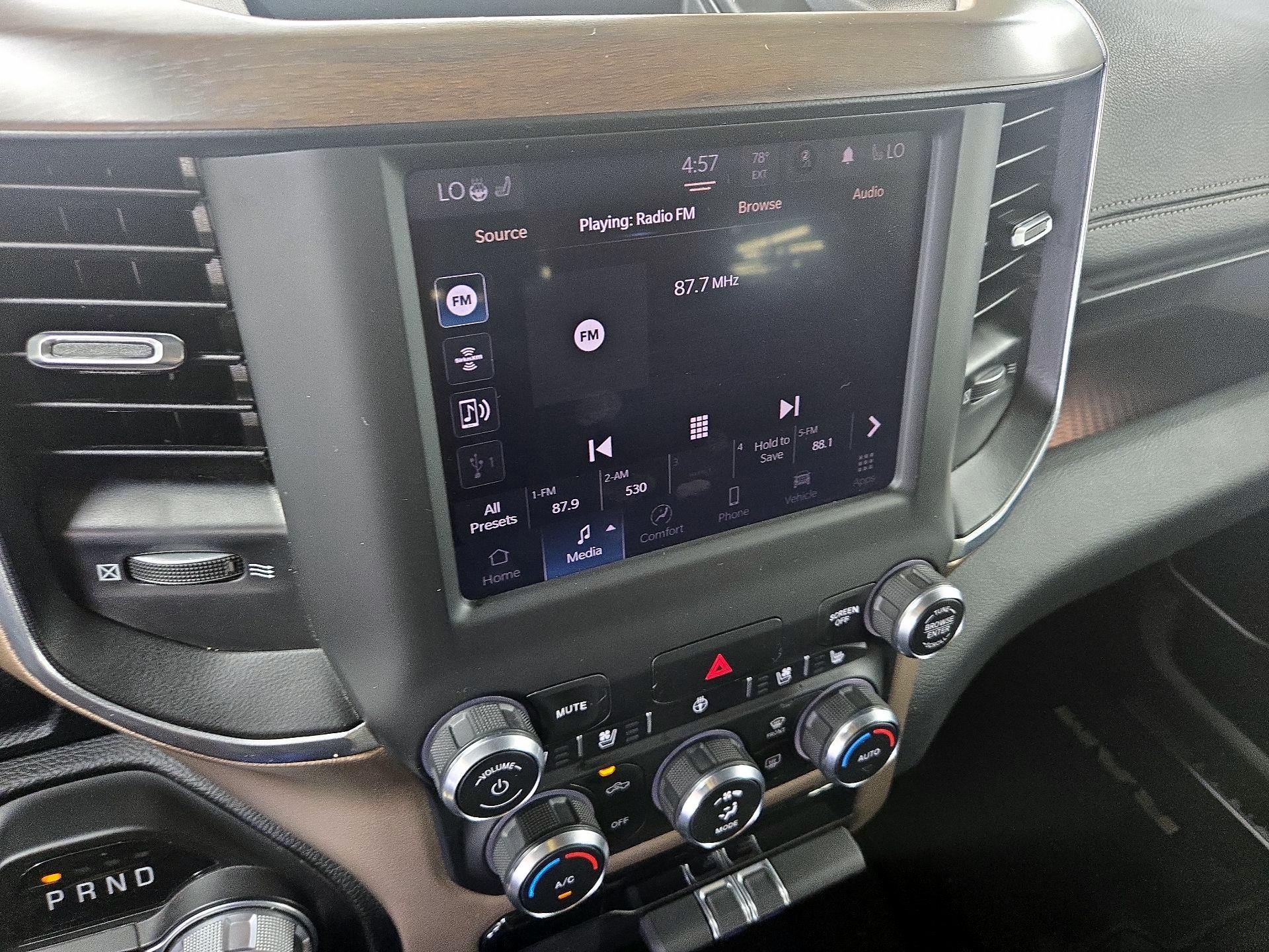 Thumbnail: 2022 RAM 1500 - 14
