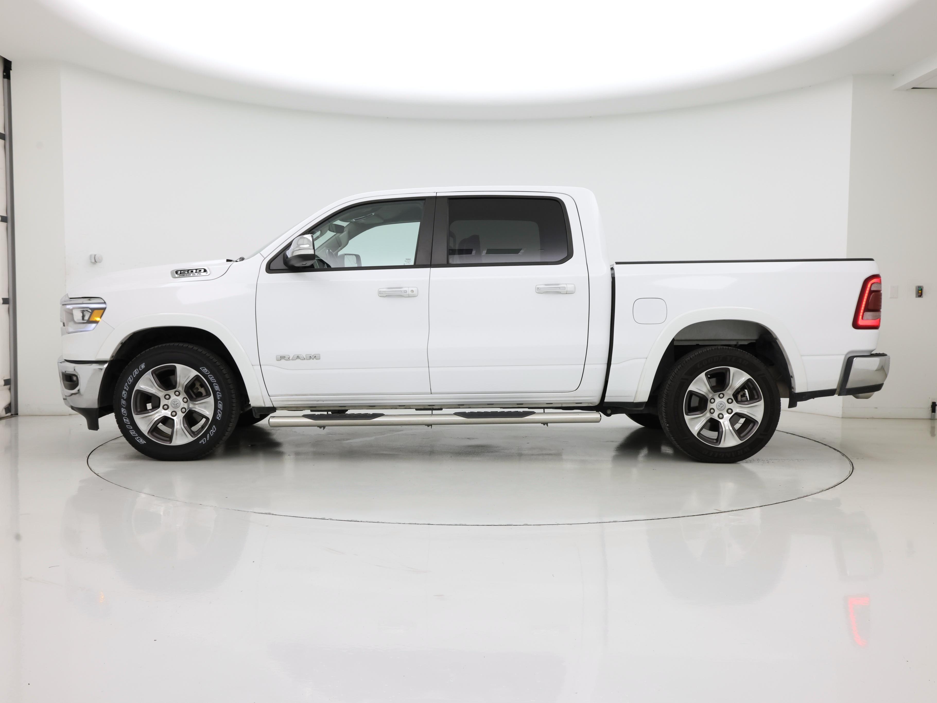 Thumbnail: 2022 RAM 1500 - 3