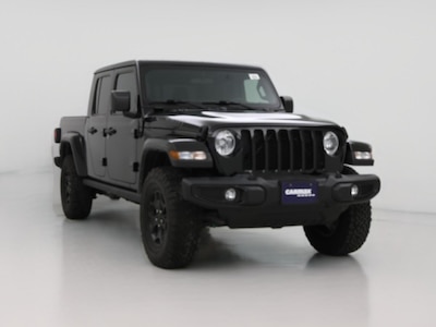 2022 Jeep Gladiator Willy's