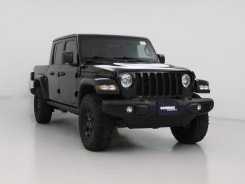 2022 Jeep Gladiator Willys -
                  Denton, TX