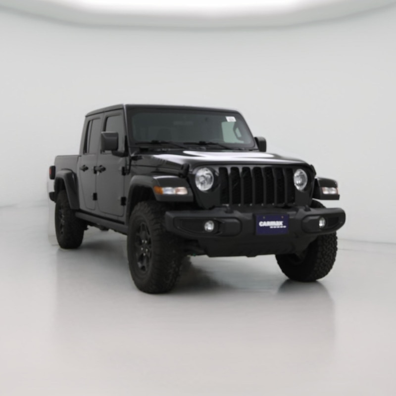 2022 Jeep Gladiator Willy's
