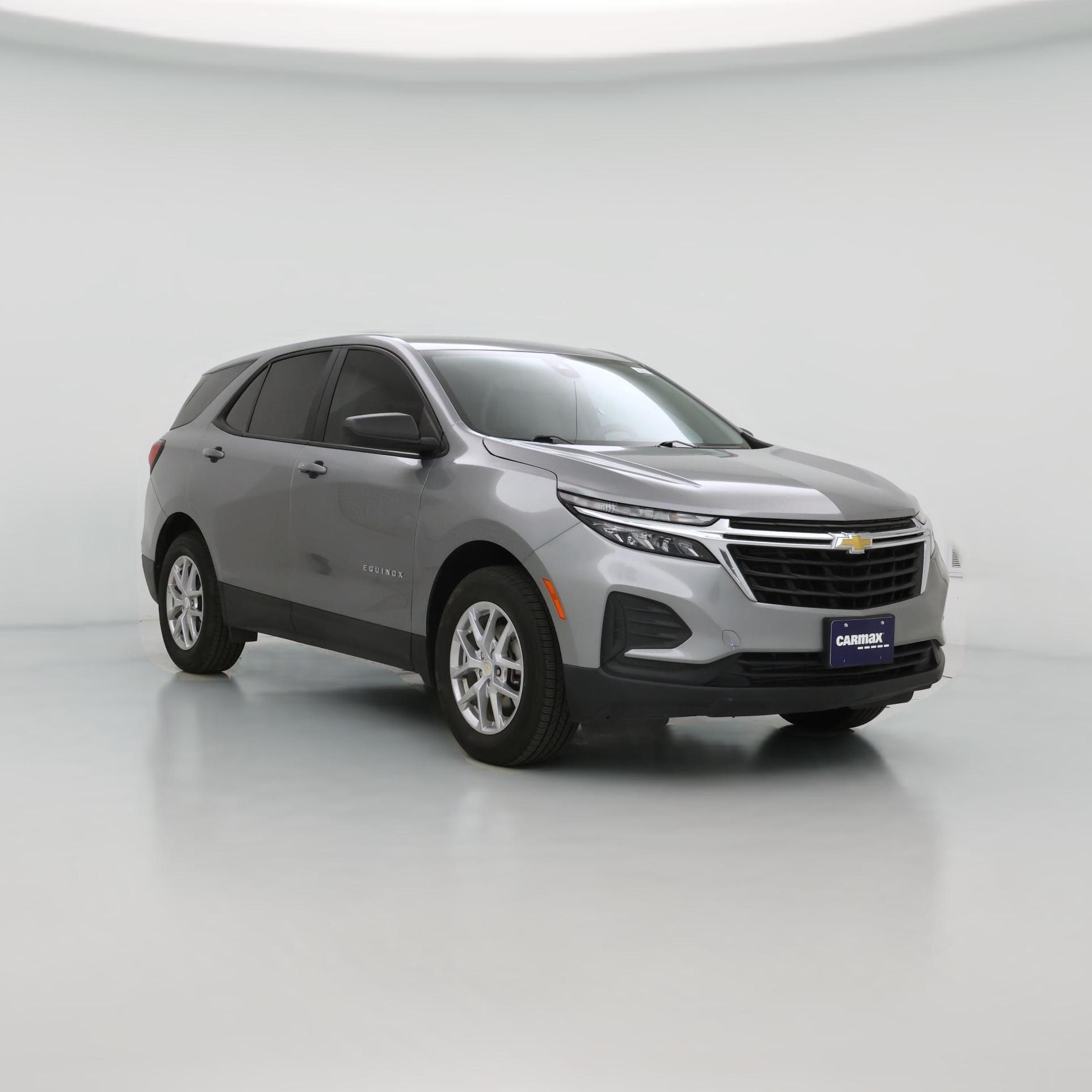 Thumbnail: 2023 Chevrolet Equinox - 1