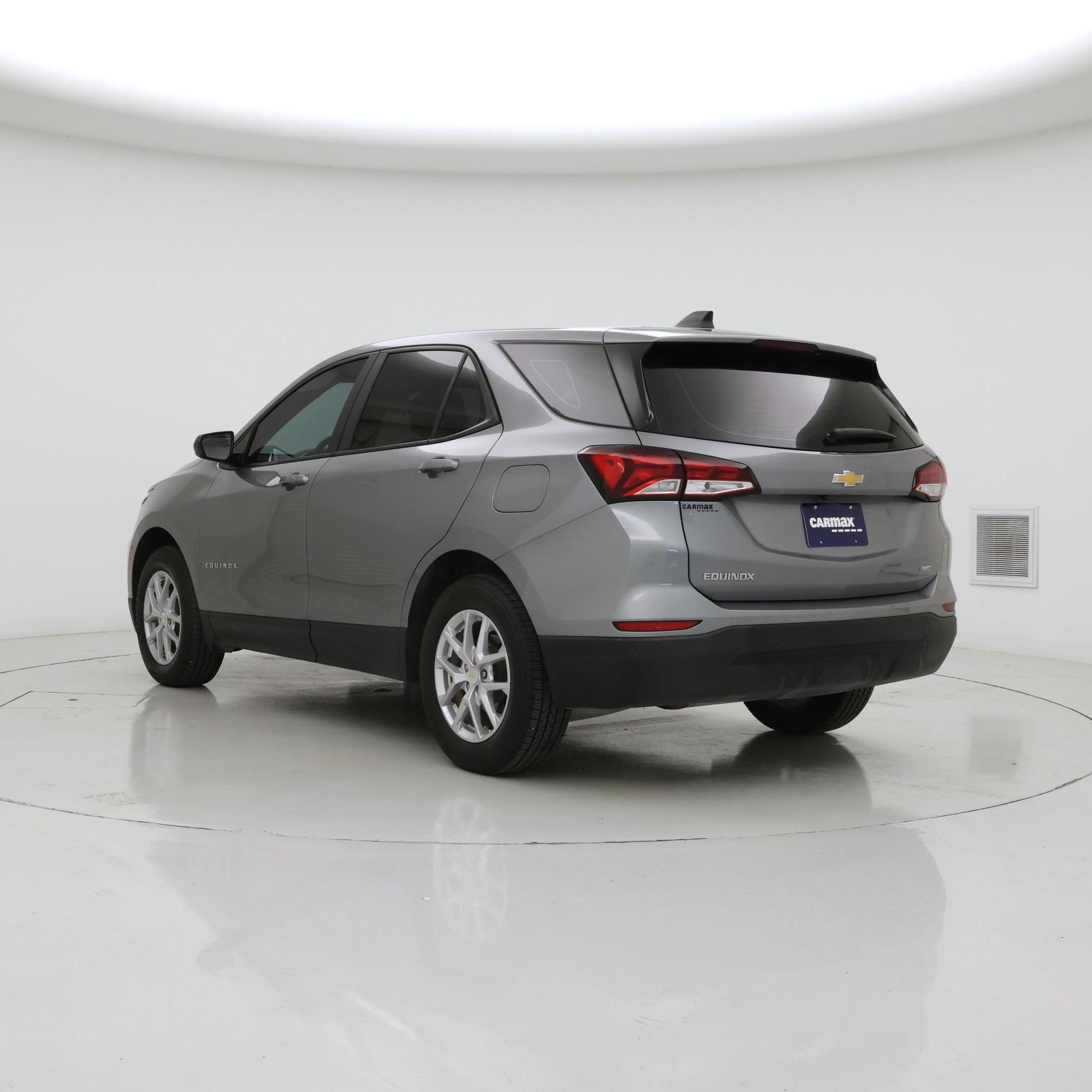 Thumbnail: 2023 Chevrolet Equinox - 2