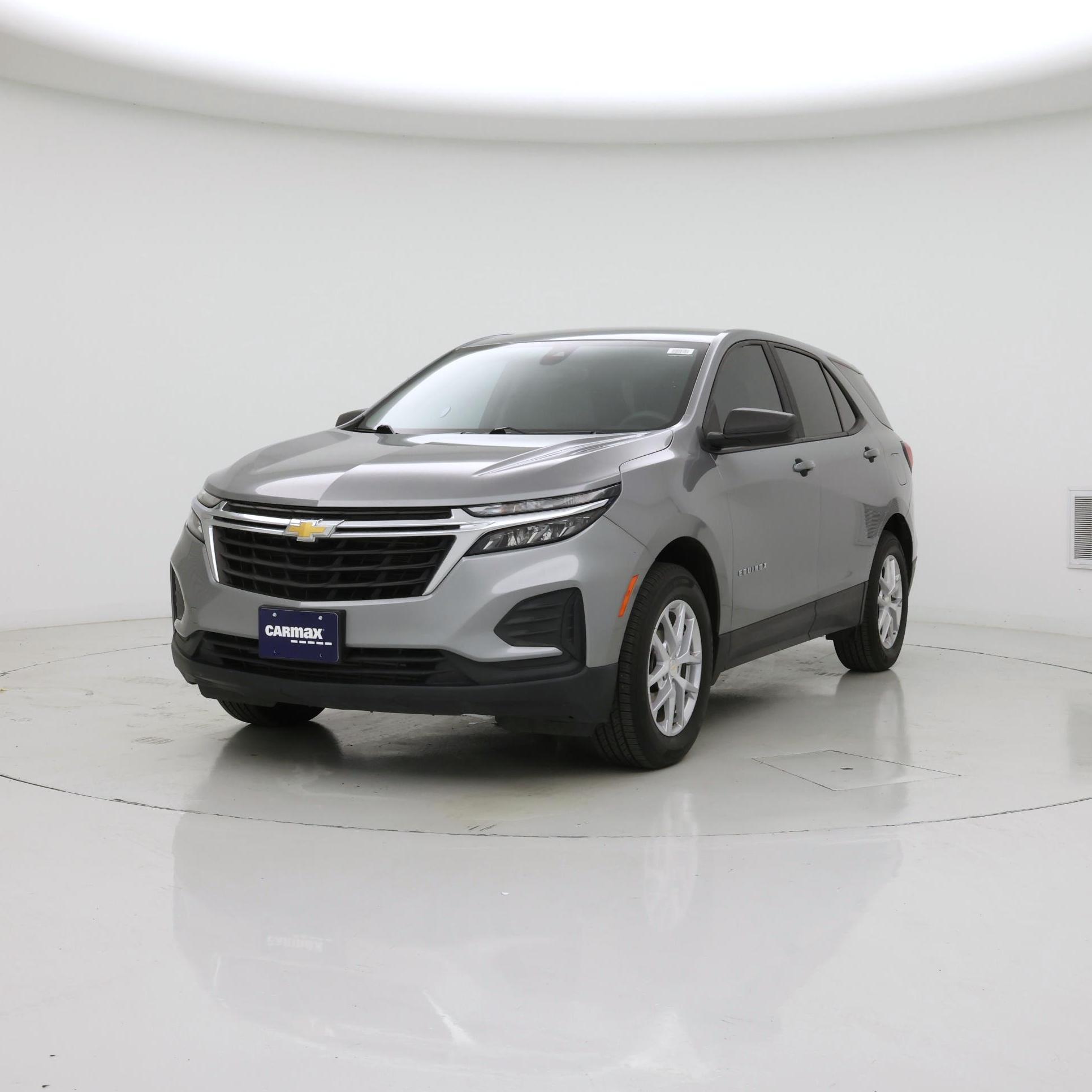 Thumbnail: 2023 Chevrolet Equinox - 4