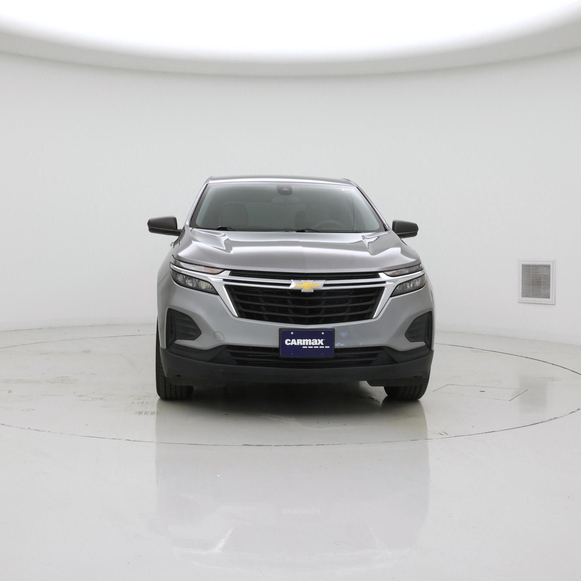 Thumbnail: 2023 Chevrolet Equinox - 5