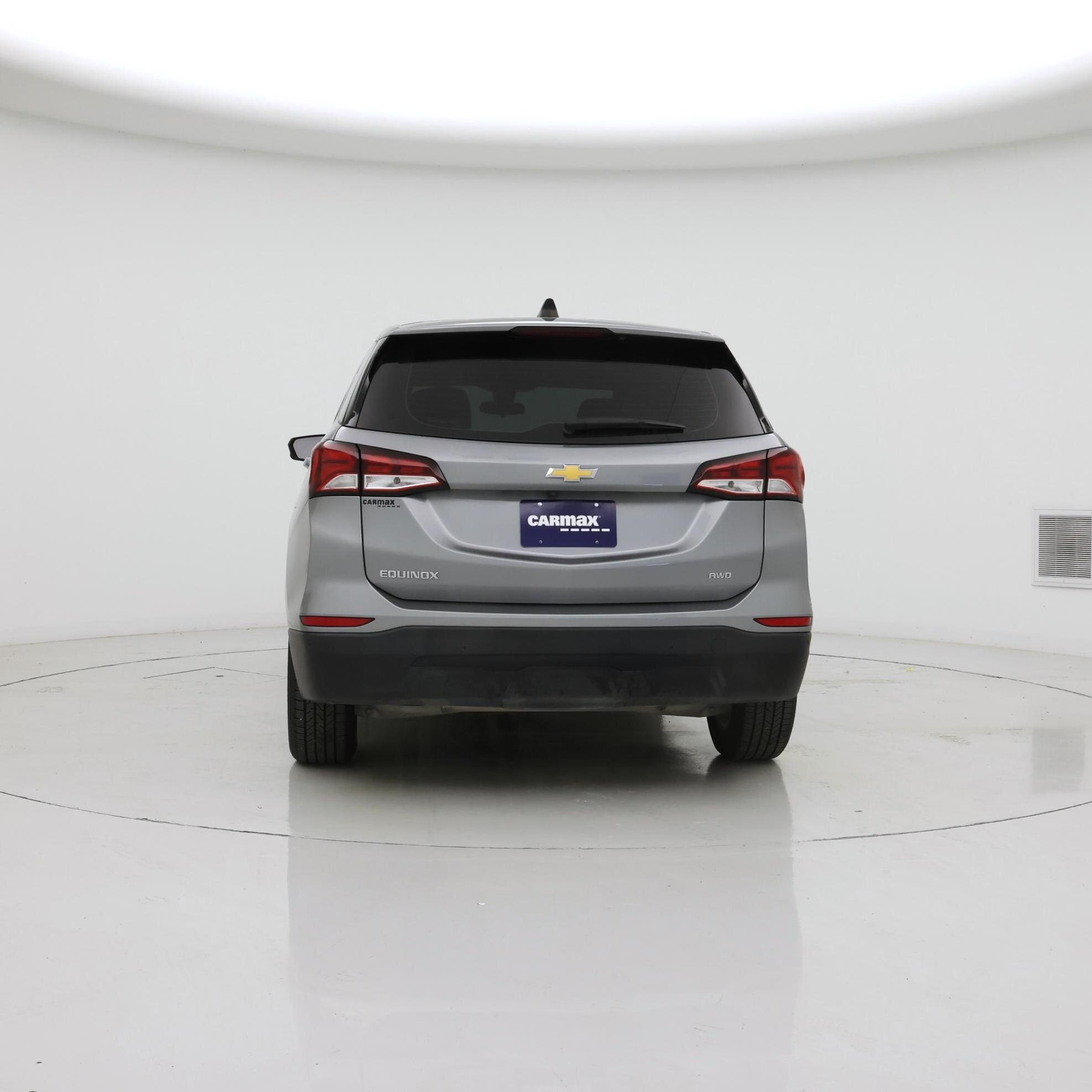 Thumbnail: 2023 Chevrolet Equinox - 6