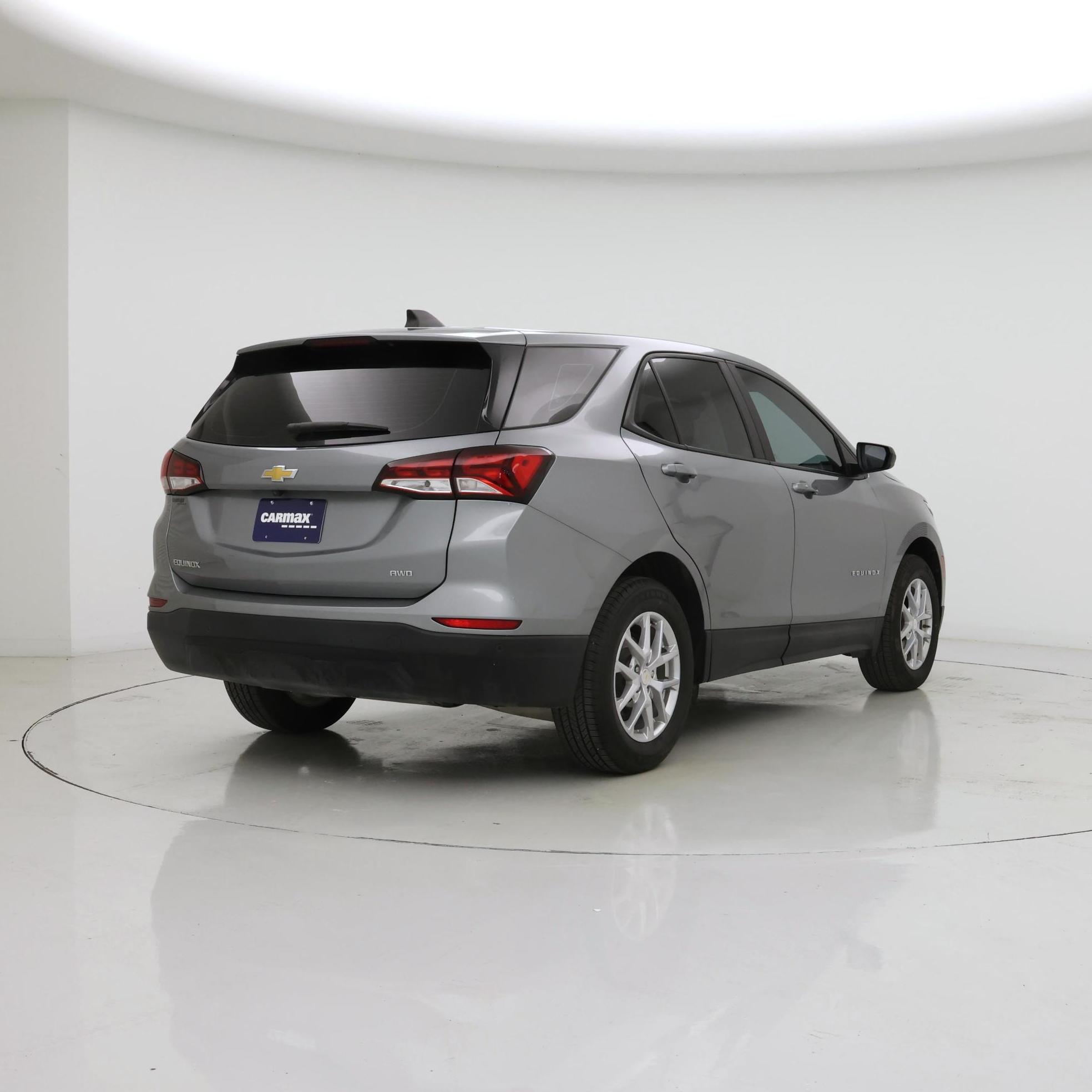 Thumbnail: 2023 Chevrolet Equinox - 8