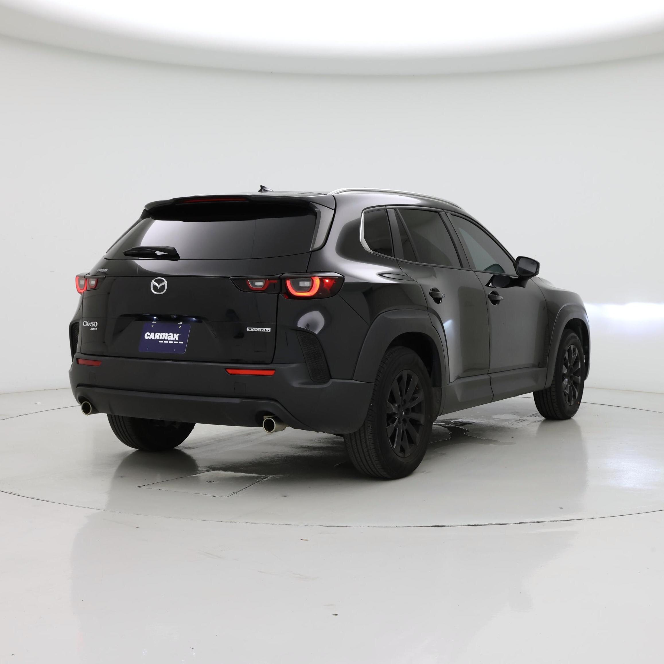Thumbnail: 2024 Mazda CX-50 - 8