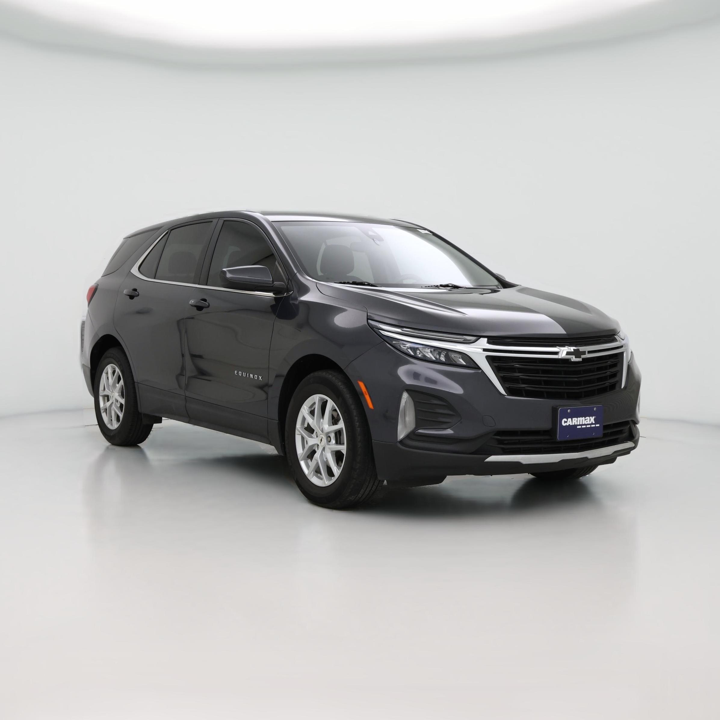 Thumbnail: 2022 Chevrolet Equinox - 1