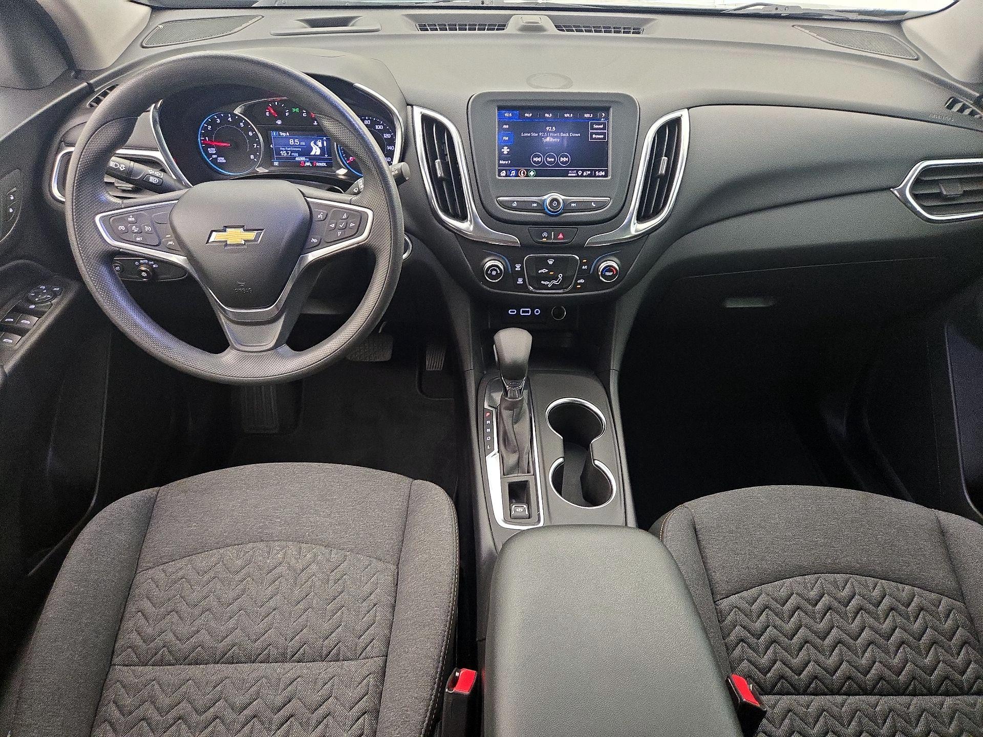Thumbnail: 2022 Chevrolet Equinox - 9
