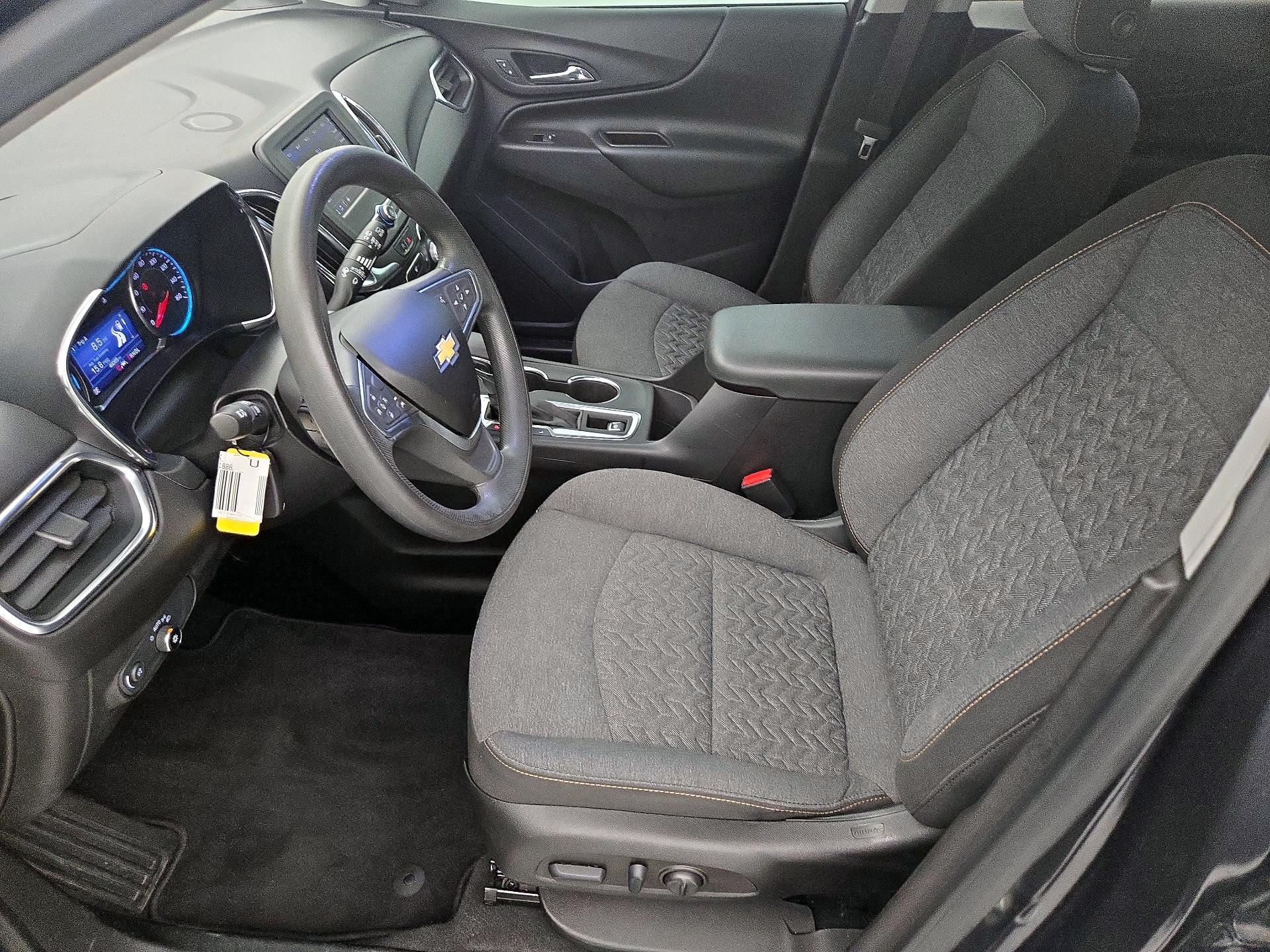 Thumbnail: 2022 Chevrolet Equinox - 11
