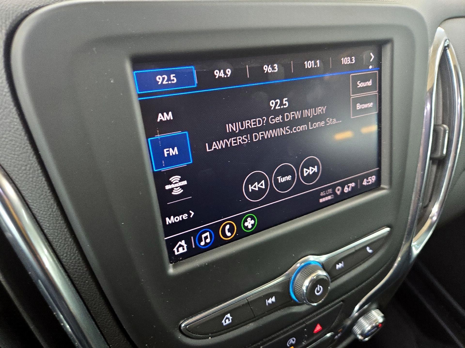 Thumbnail: 2022 Chevrolet Equinox - 15