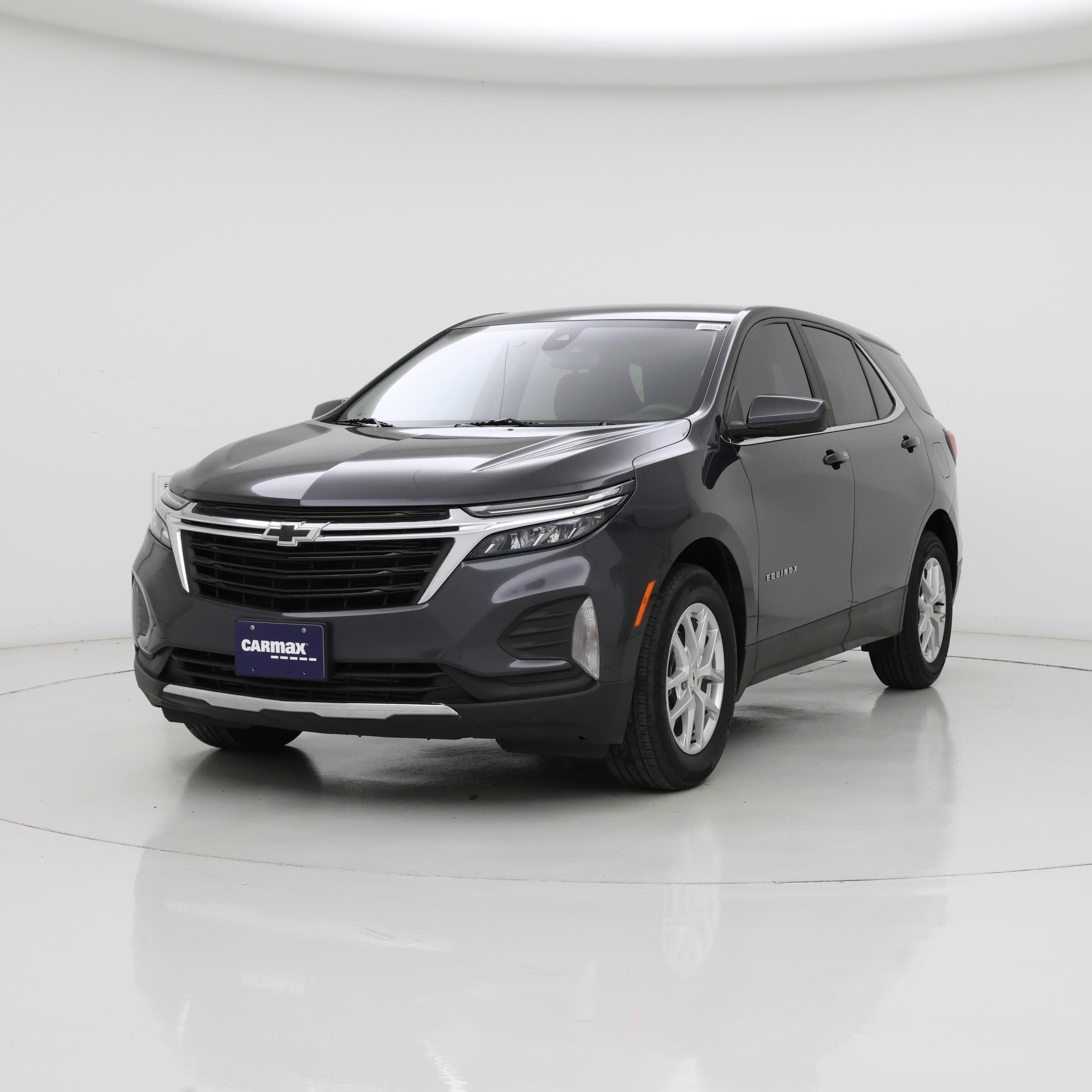 Thumbnail: 2022 Chevrolet Equinox - 4