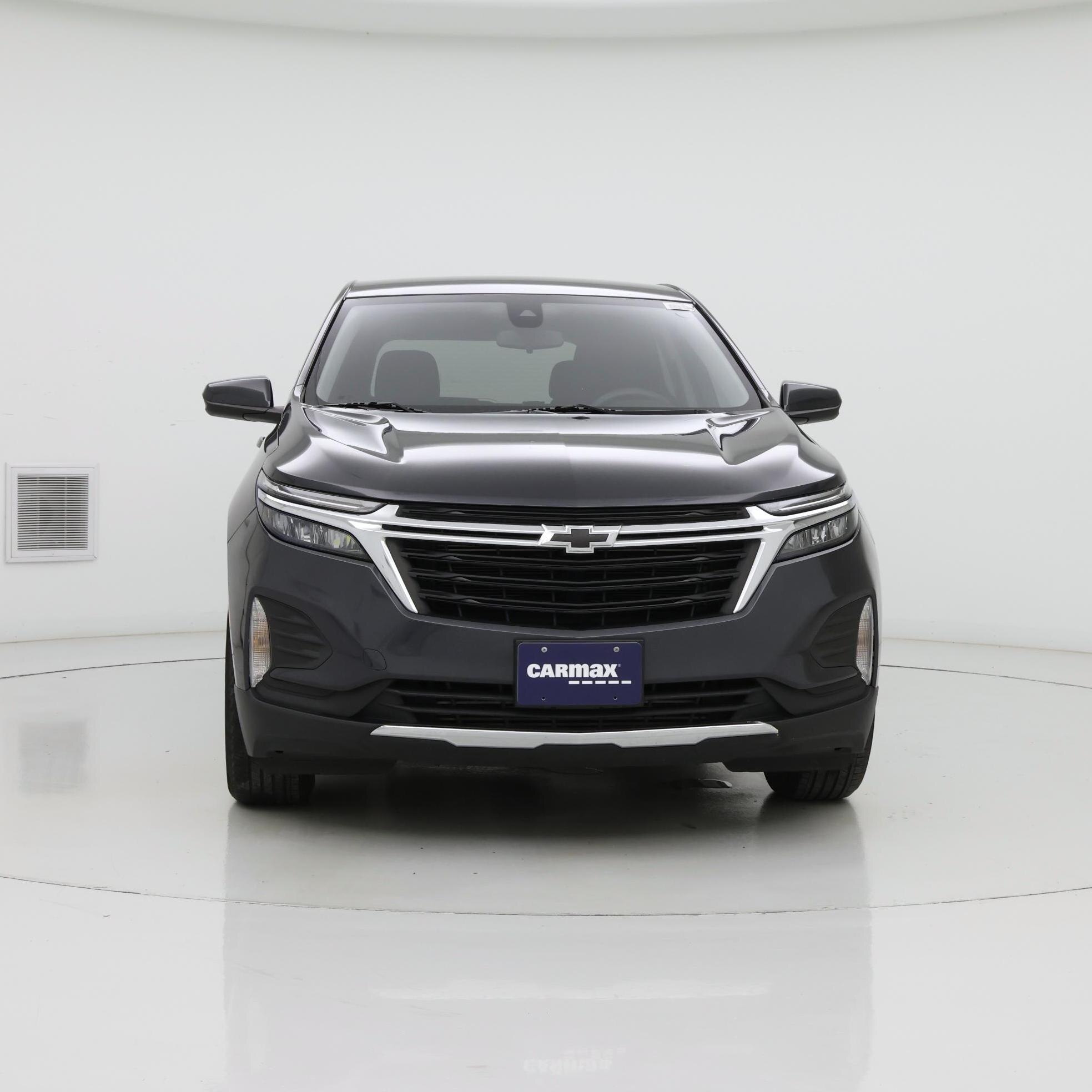 Thumbnail: 2022 Chevrolet Equinox - 5