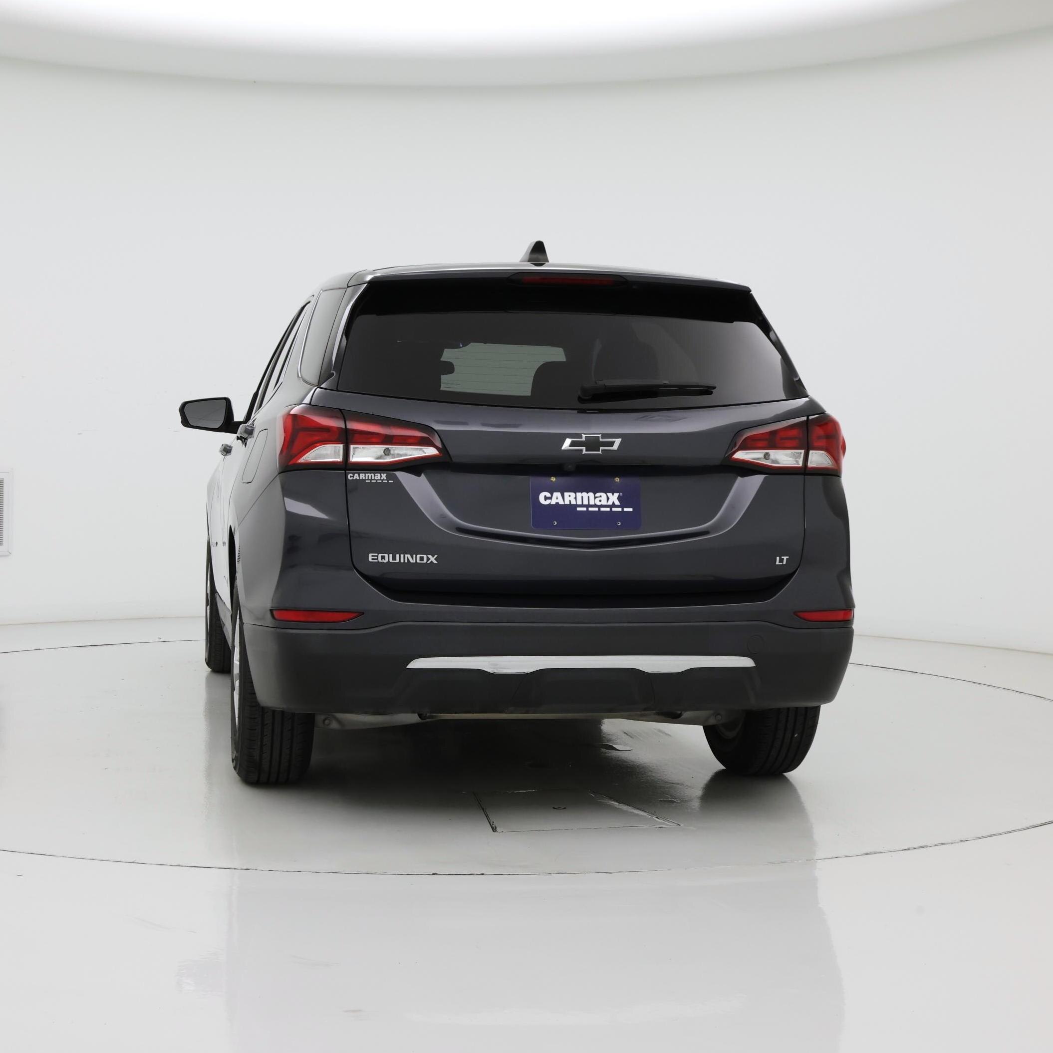 Thumbnail: 2022 Chevrolet Equinox - 6