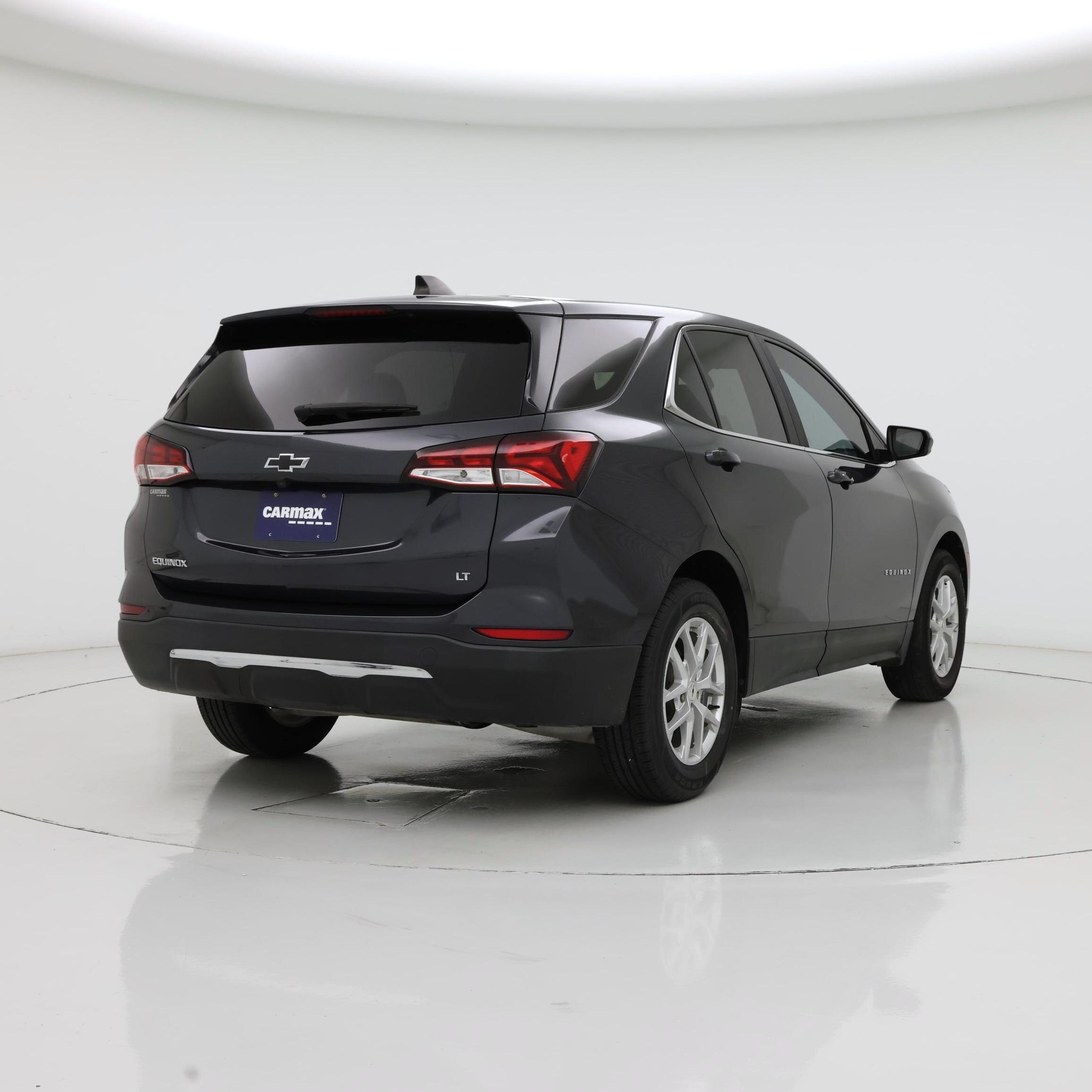 Thumbnail: 2022 Chevrolet Equinox - 8