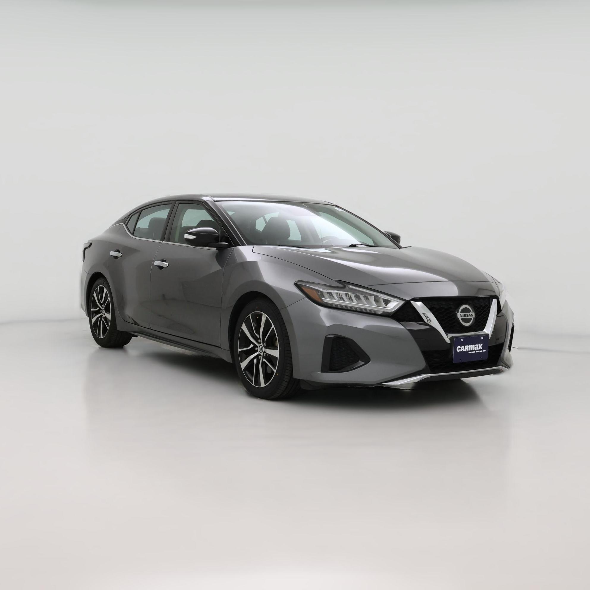 Thumbnail: 2021 Nissan Maxima - 1