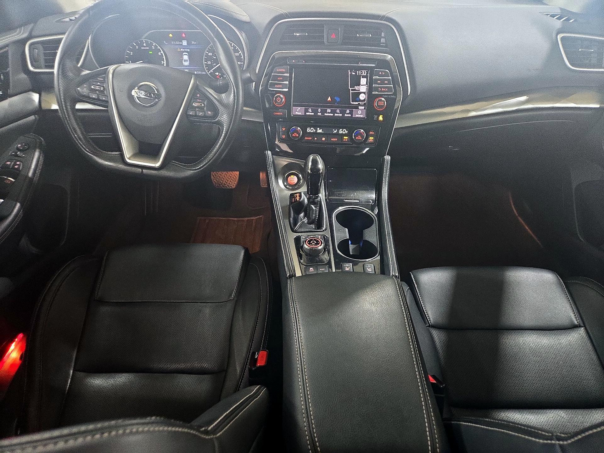 Thumbnail: 2021 Nissan Maxima - 9