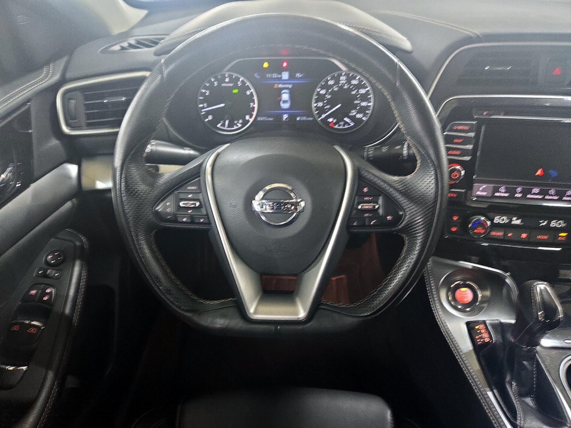 Thumbnail: 2021 Nissan Maxima - 10